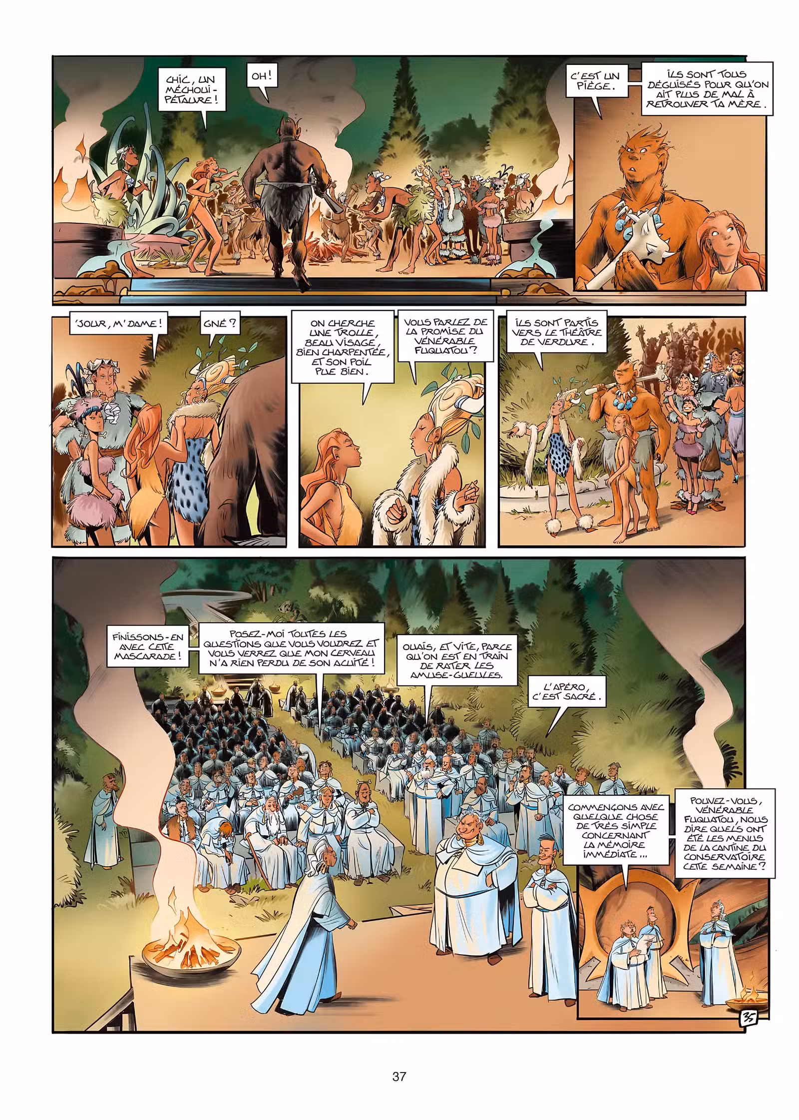 Trolls de Troy Volume 25 page 38