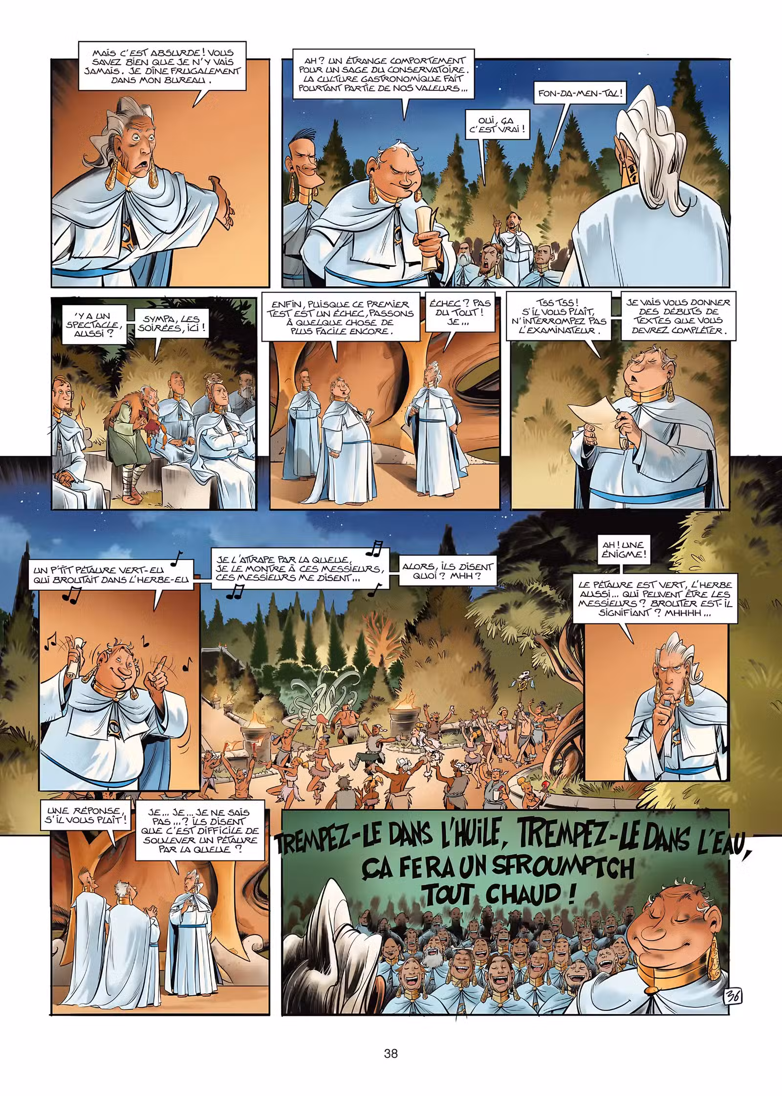Trolls de Troy Volume 25 page 39