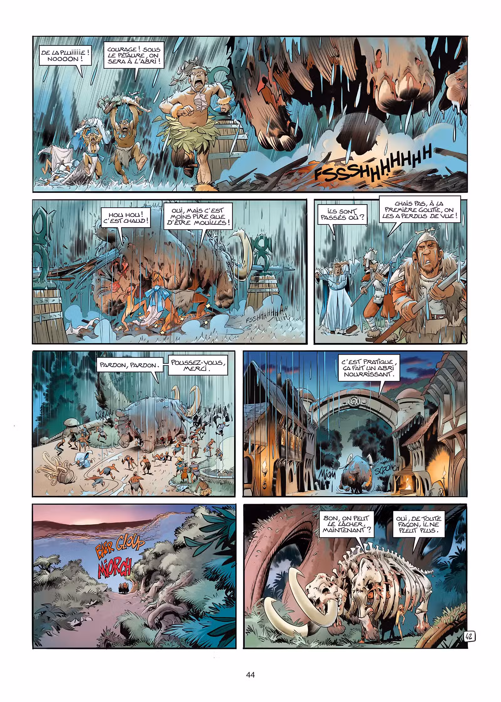 Trolls de Troy Volume 25 page 45