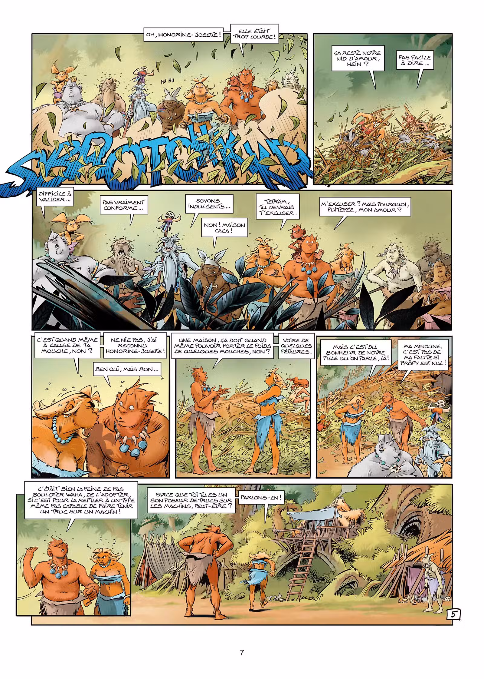 Trolls de Troy Volume 25 page 8