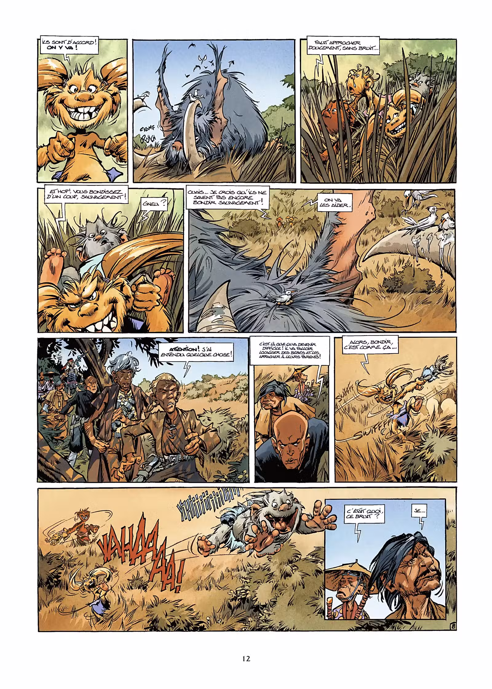 Trolls de Troy Volume 9 page 11