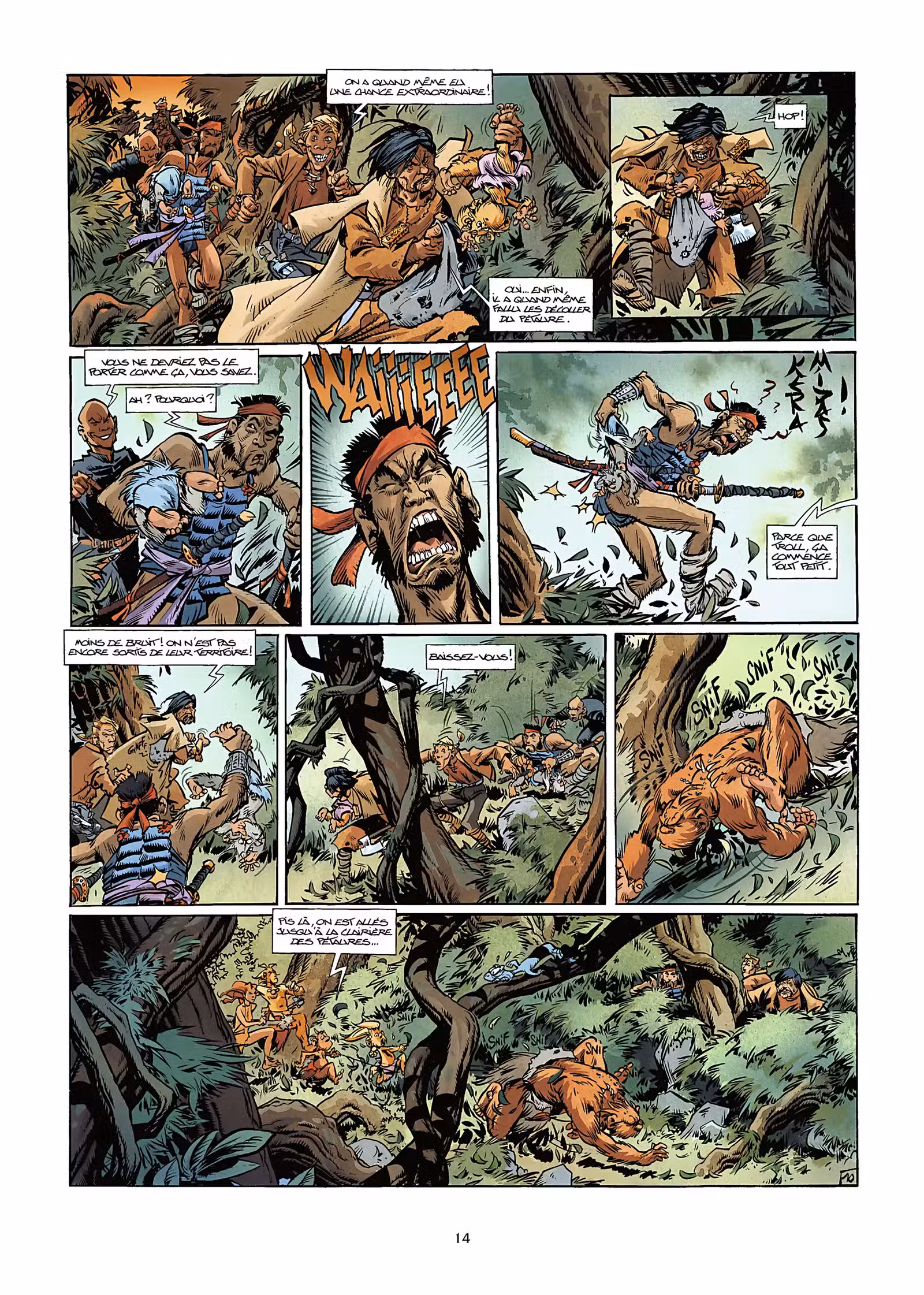 Trolls de Troy Volume 9 page 13