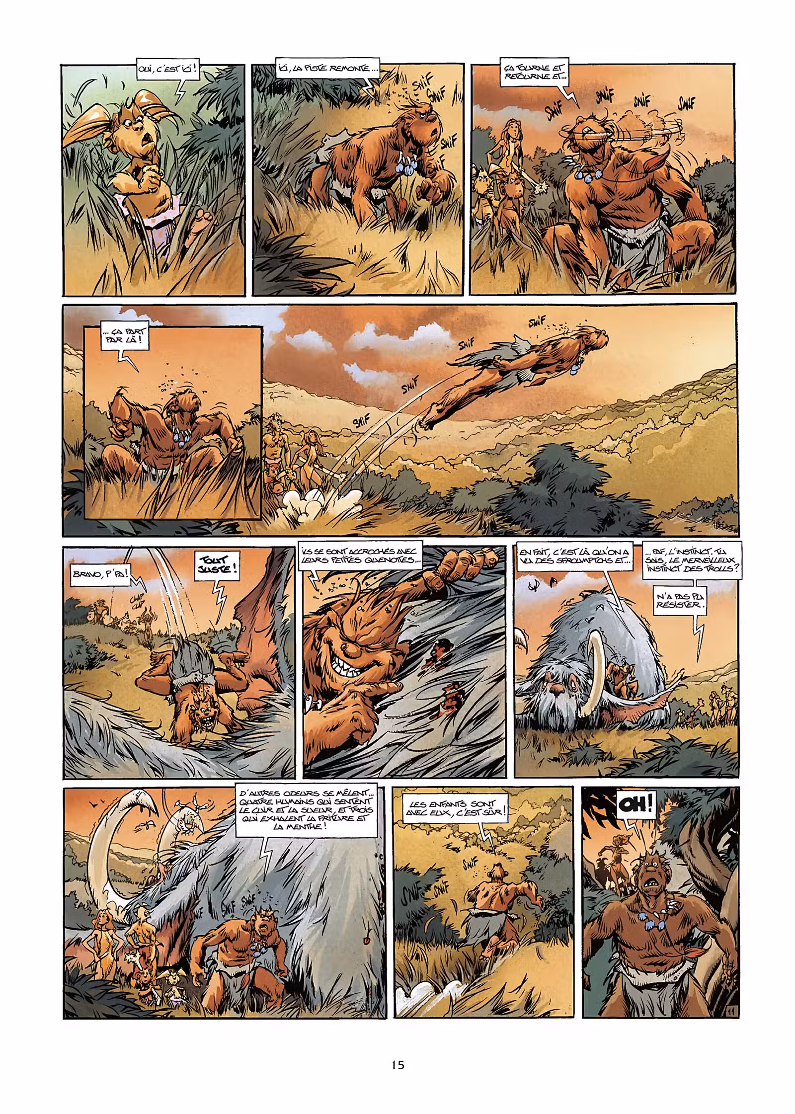 Trolls de Troy Volume 9 page 14