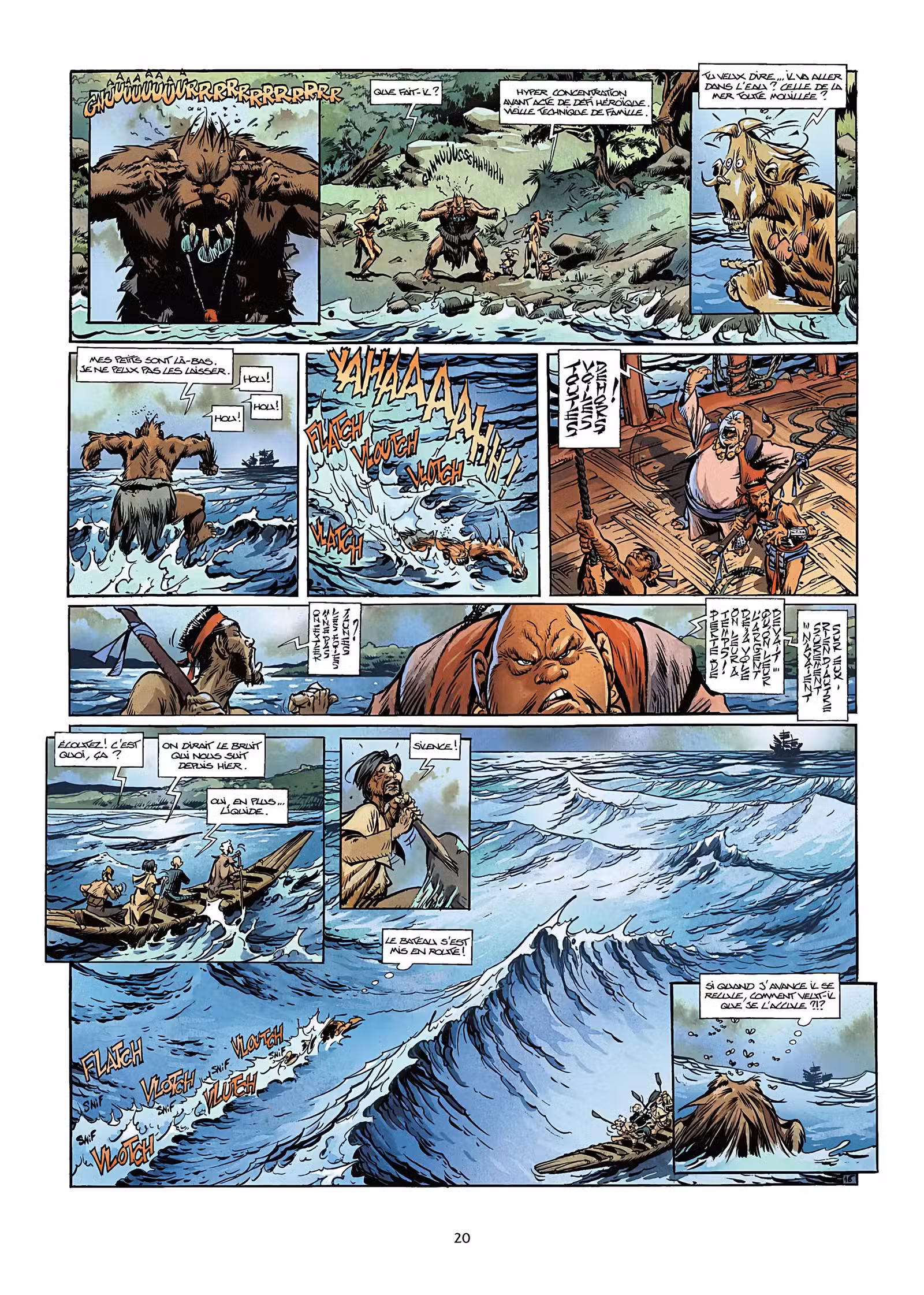 Trolls de Troy Volume 9 page 19