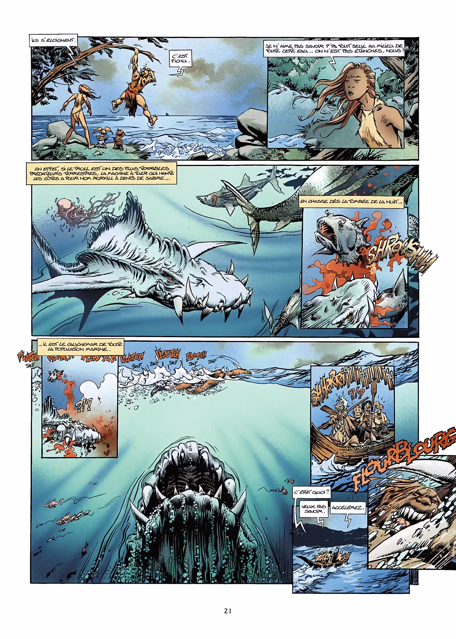 Trolls de Troy Volume 9 page 20