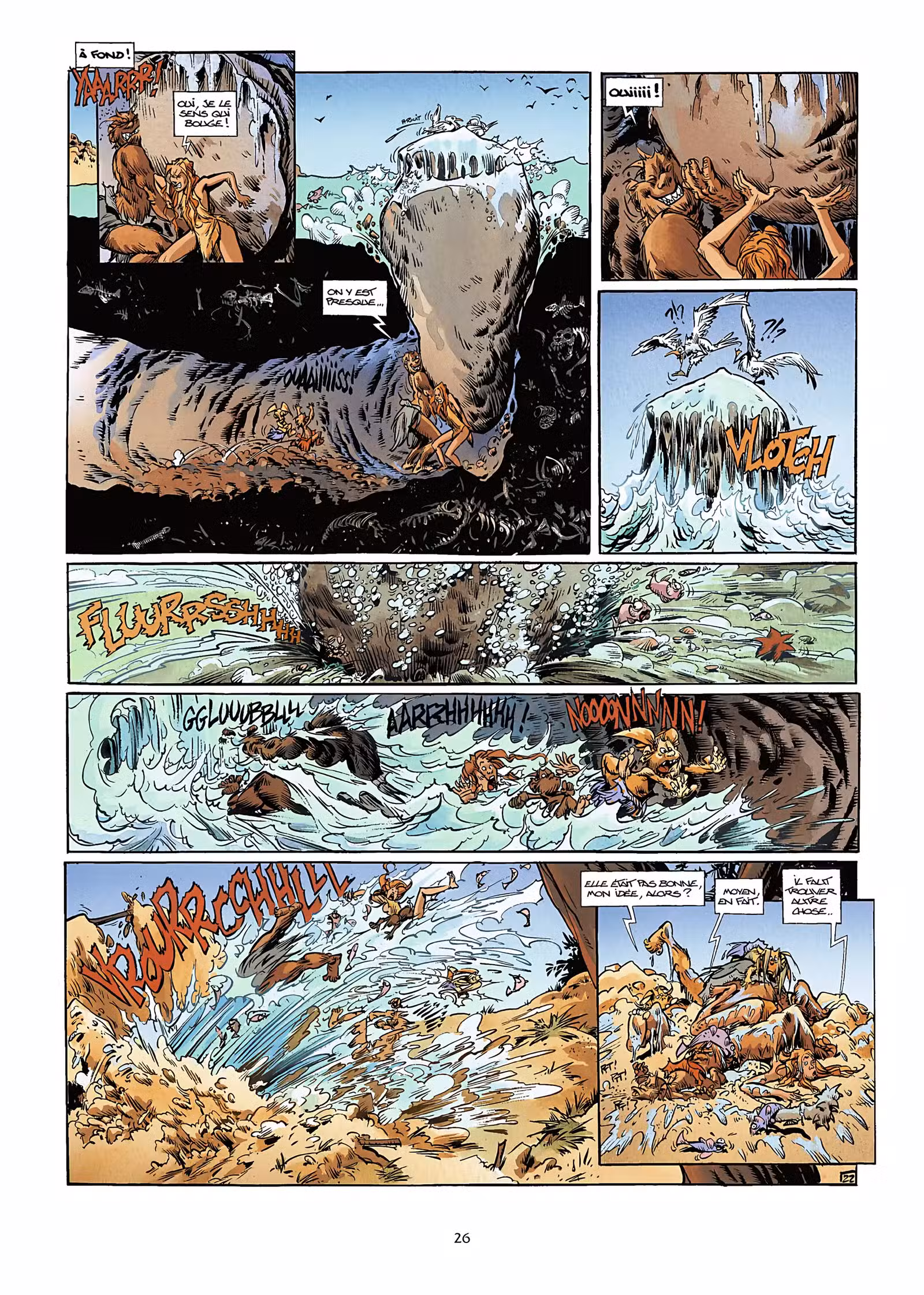 Trolls de Troy Volume 9 page 25