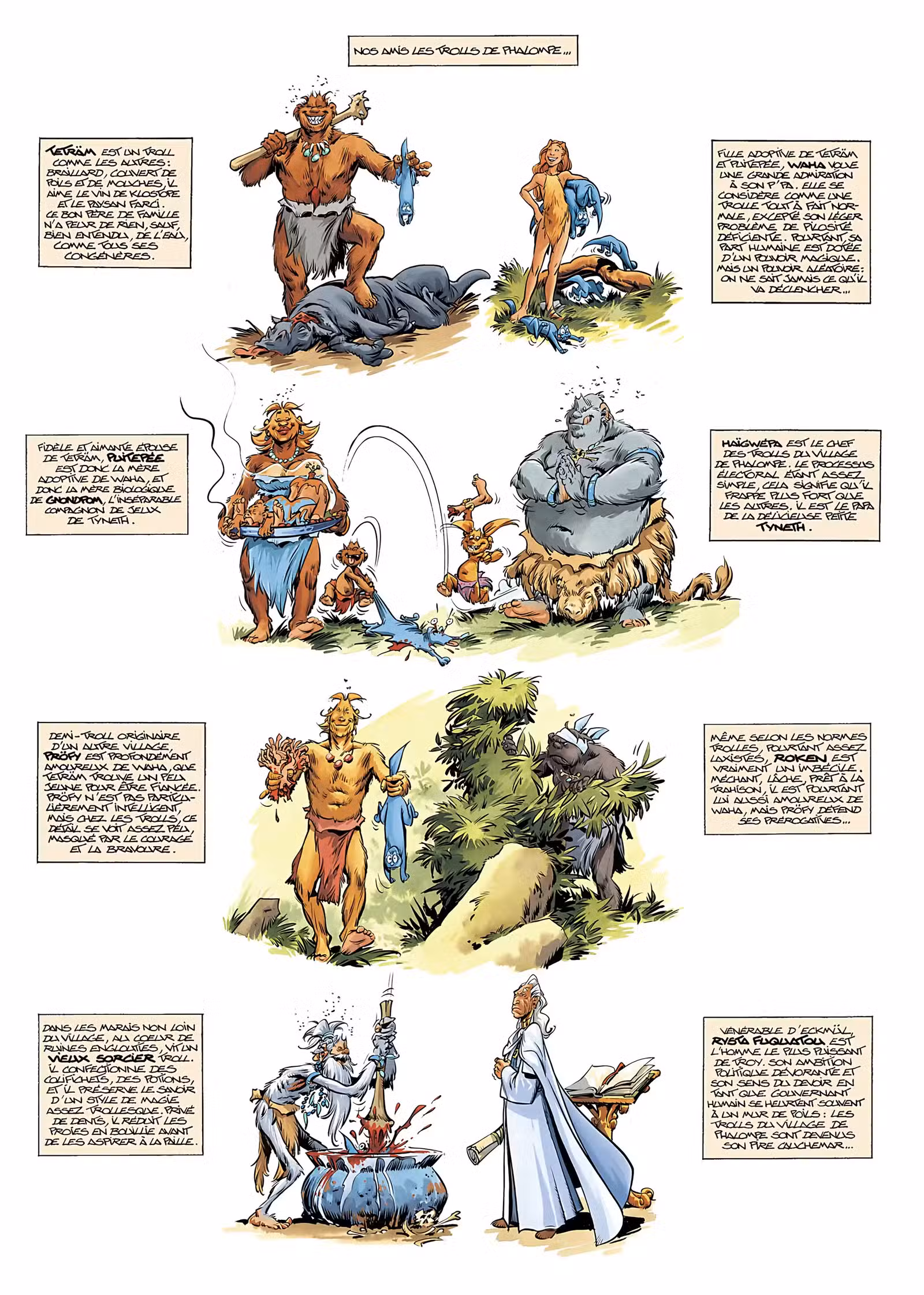 Trolls de Troy Volume 9 page 3