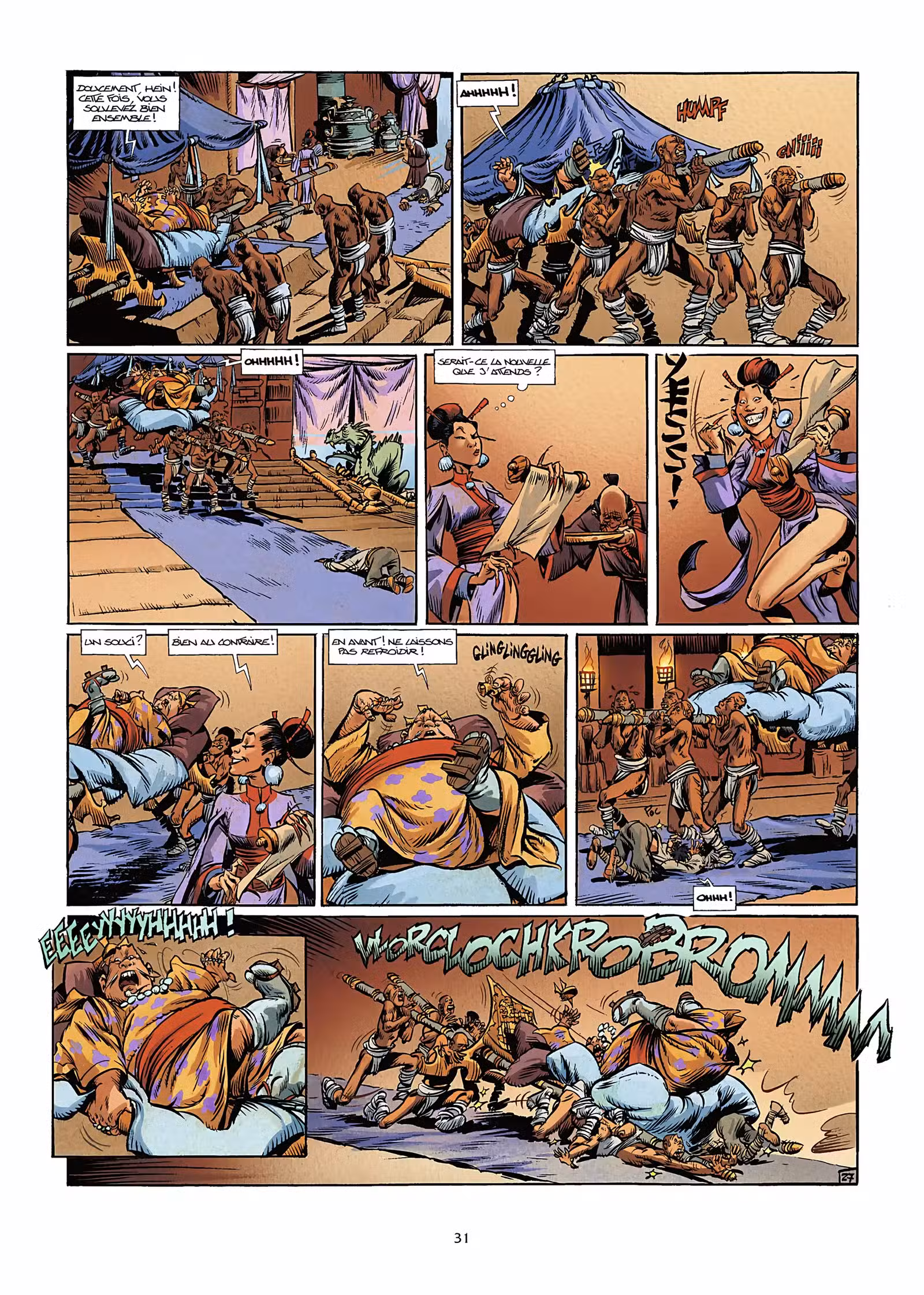 Trolls de Troy Volume 9 page 30