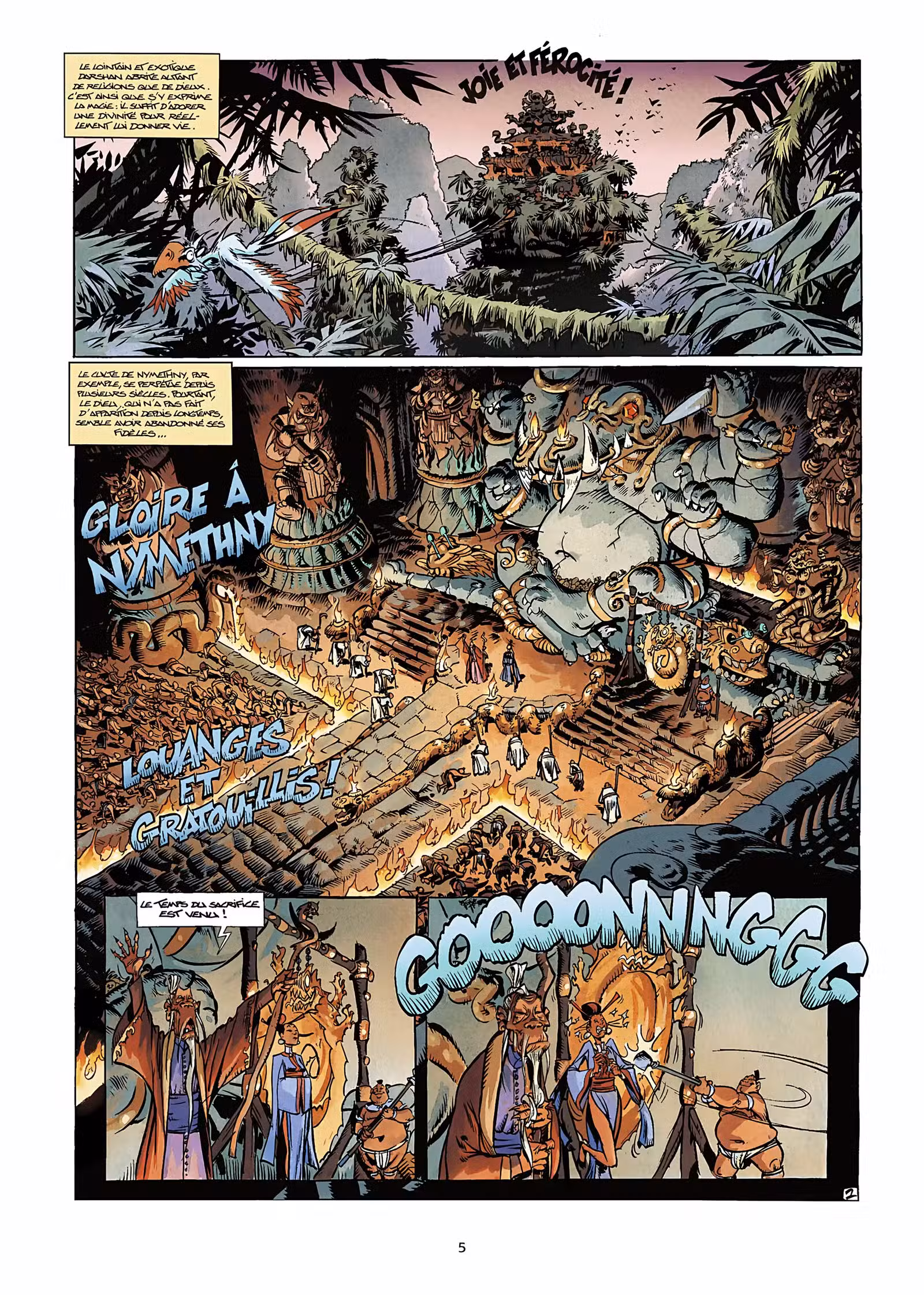 Trolls de Troy Volume 9 page 4