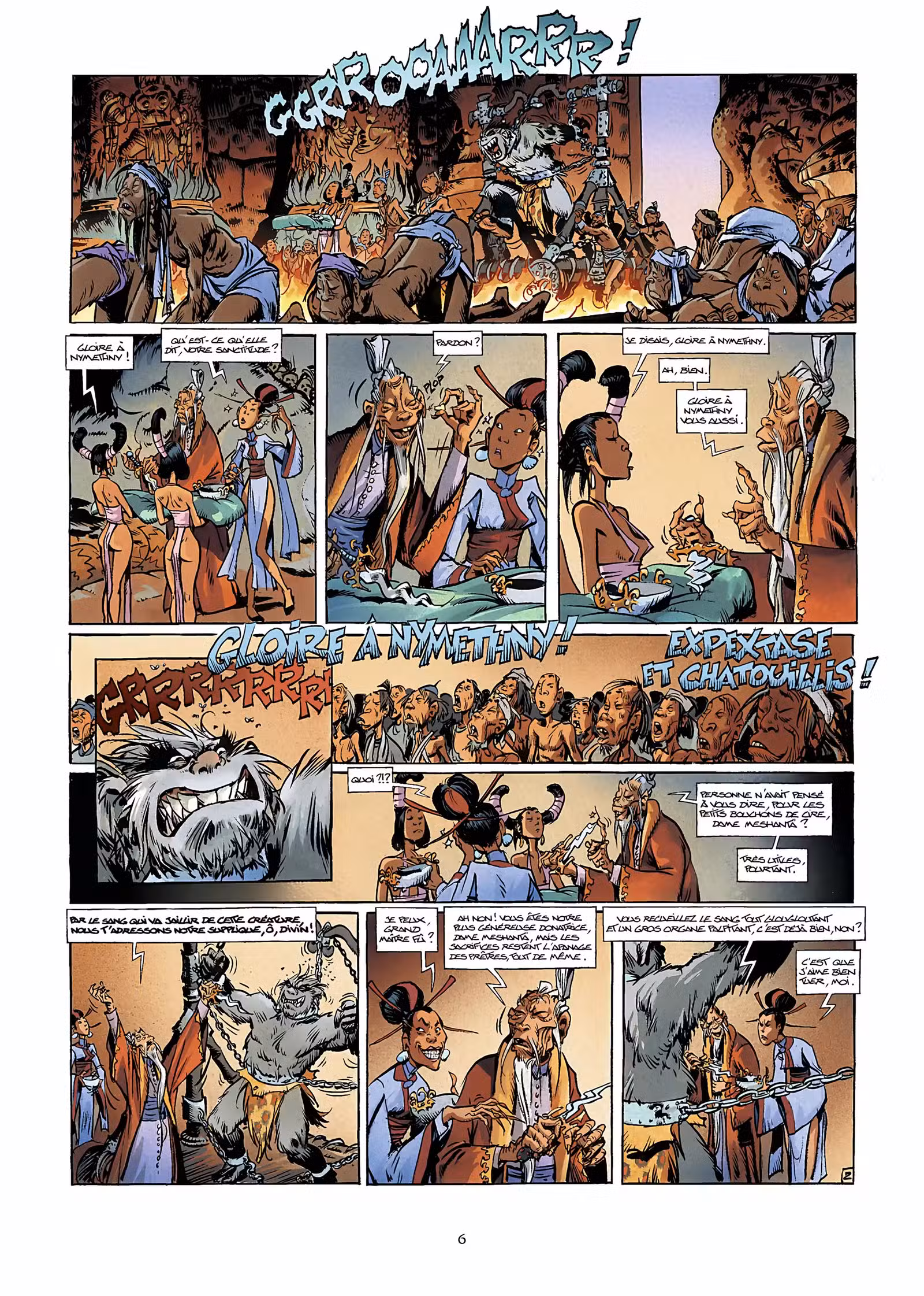 Trolls de Troy Volume 9 page 5