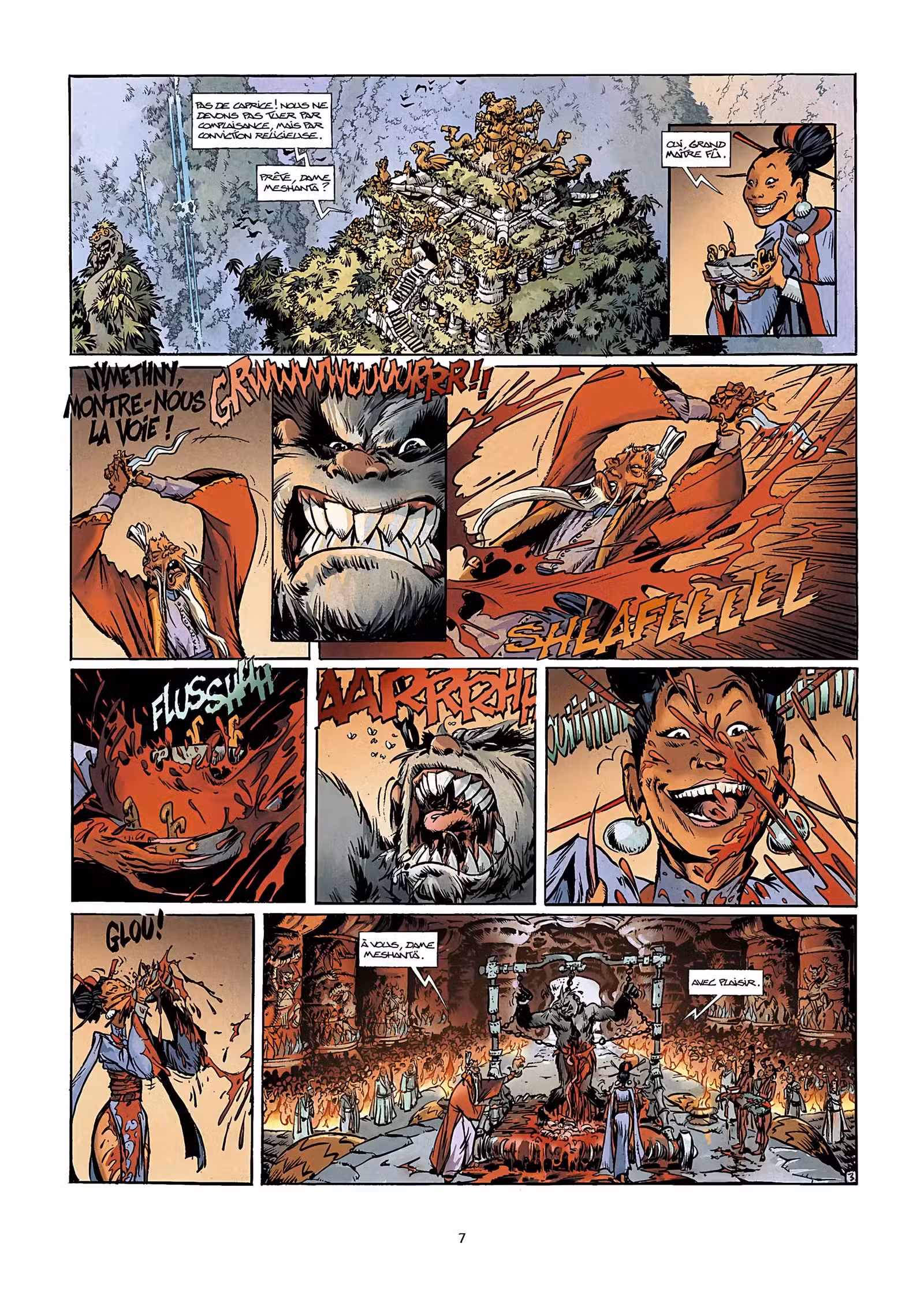 Trolls de Troy Volume 9 page 6