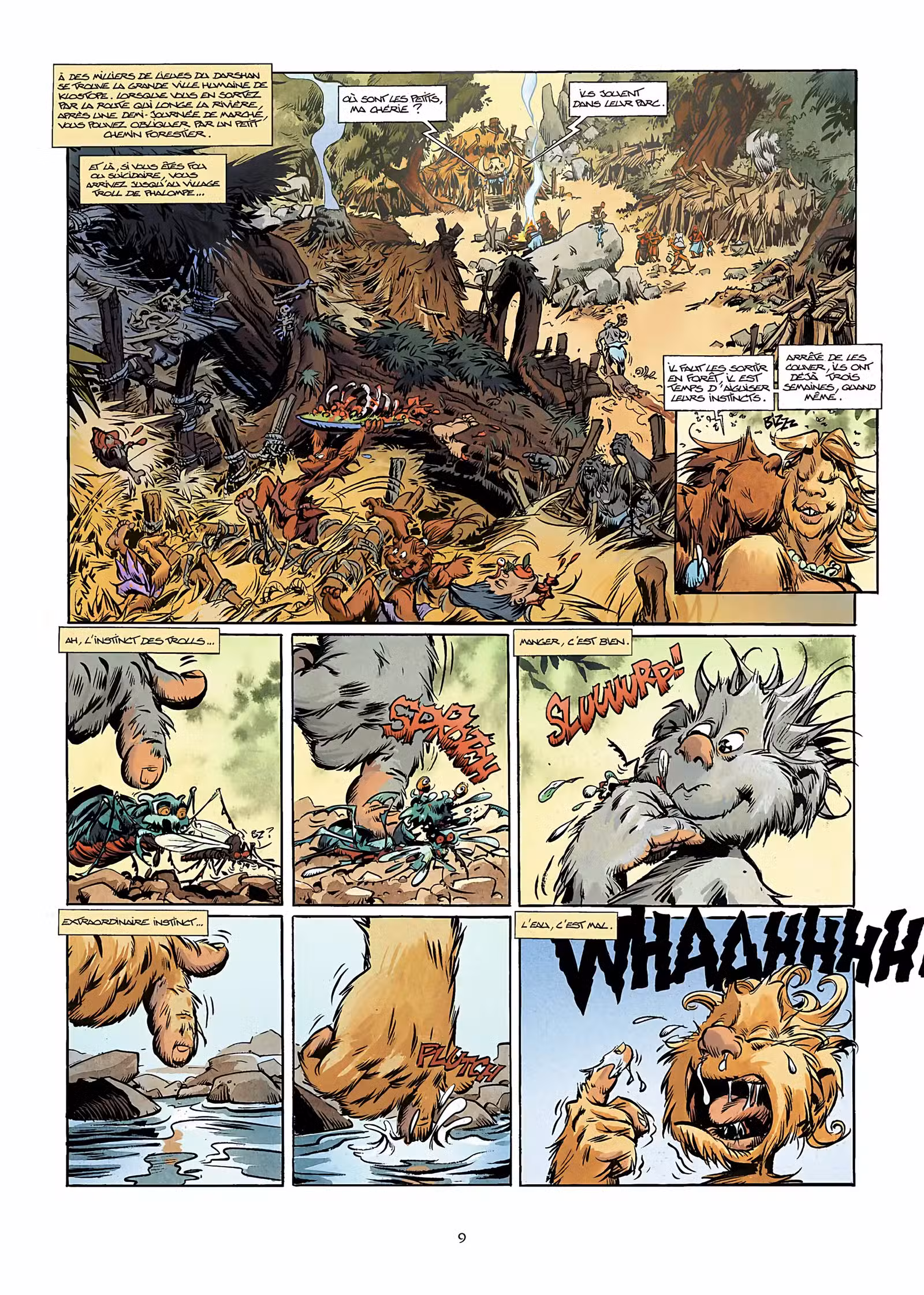Trolls de Troy Volume 9 page 8