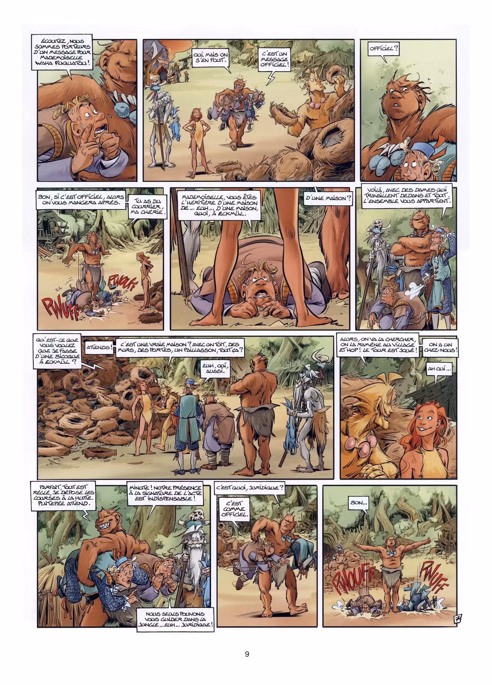 Trolls de Troy Volume 20 page 10