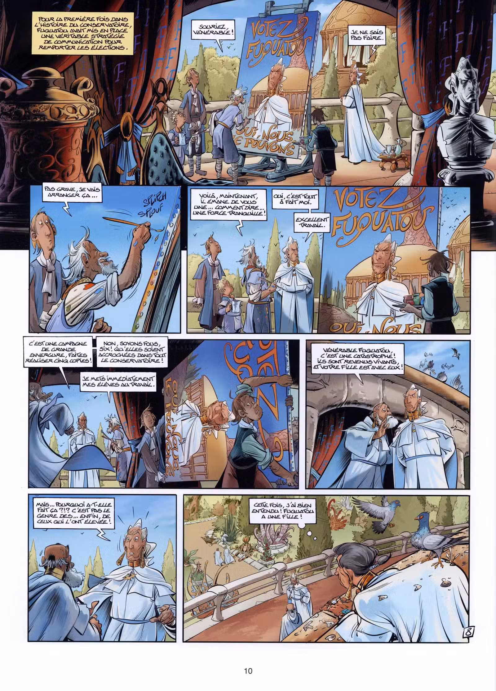 Trolls de Troy Volume 20 page 11