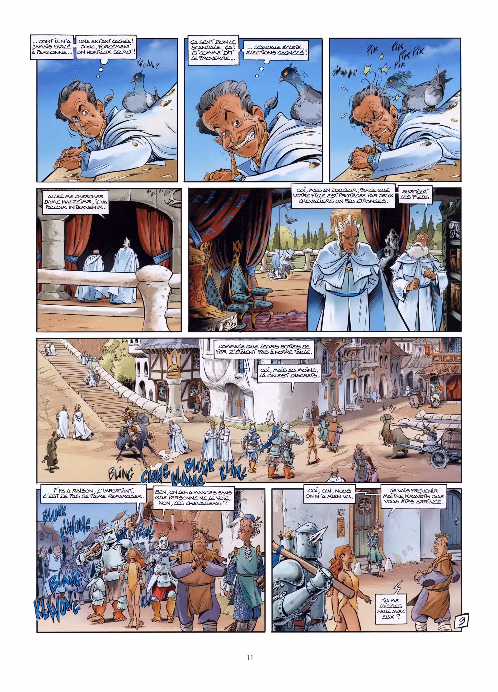 Trolls de Troy Volume 20 page 12