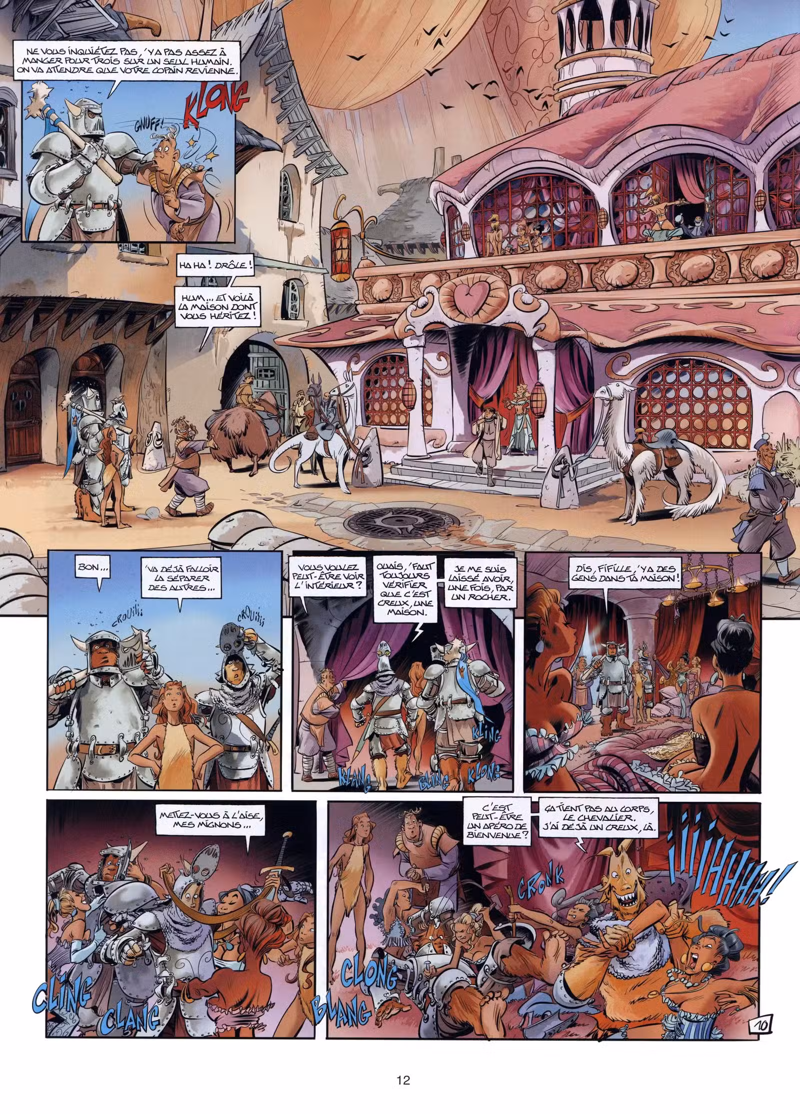 Trolls de Troy Volume 20 page 13