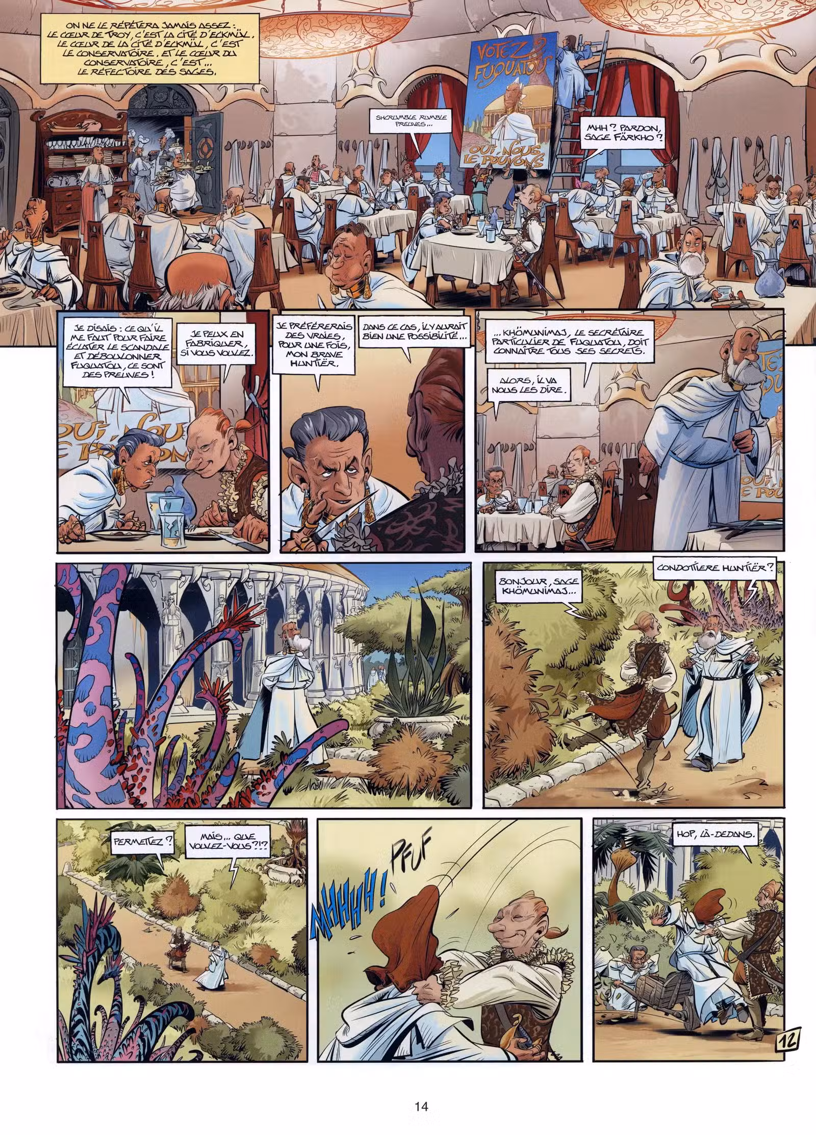 Trolls de Troy Volume 20 page 15