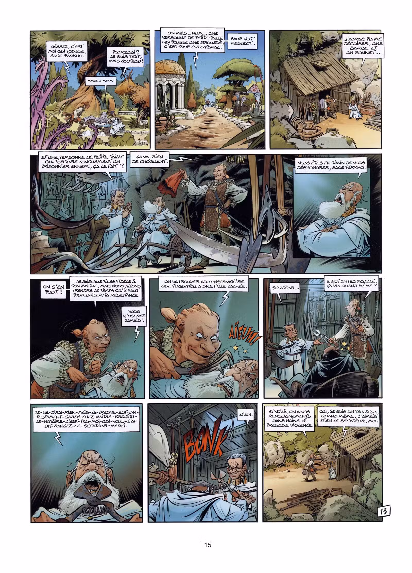 Trolls de Troy Volume 20 page 16
