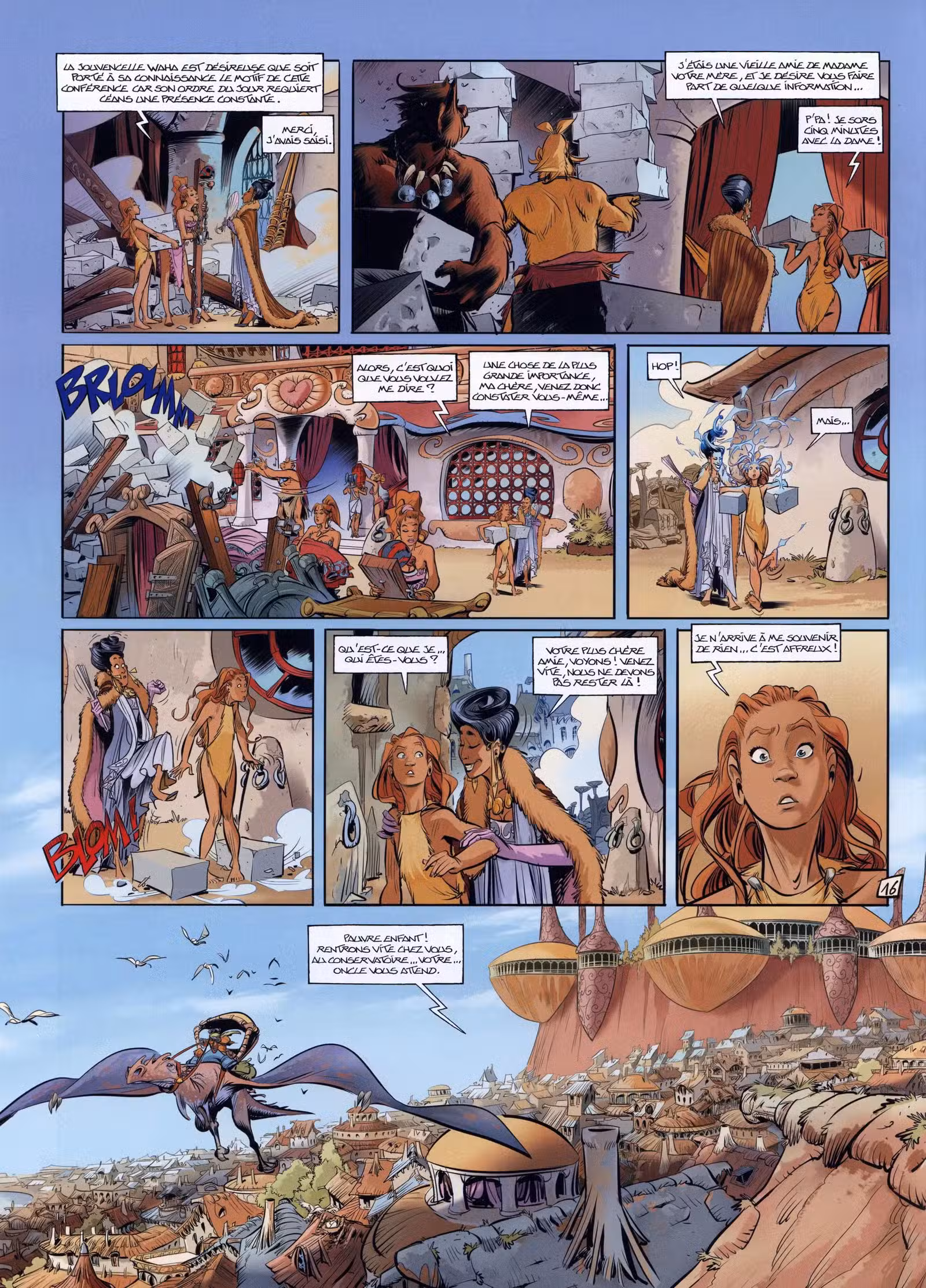 Trolls de Troy Volume 20 page 19