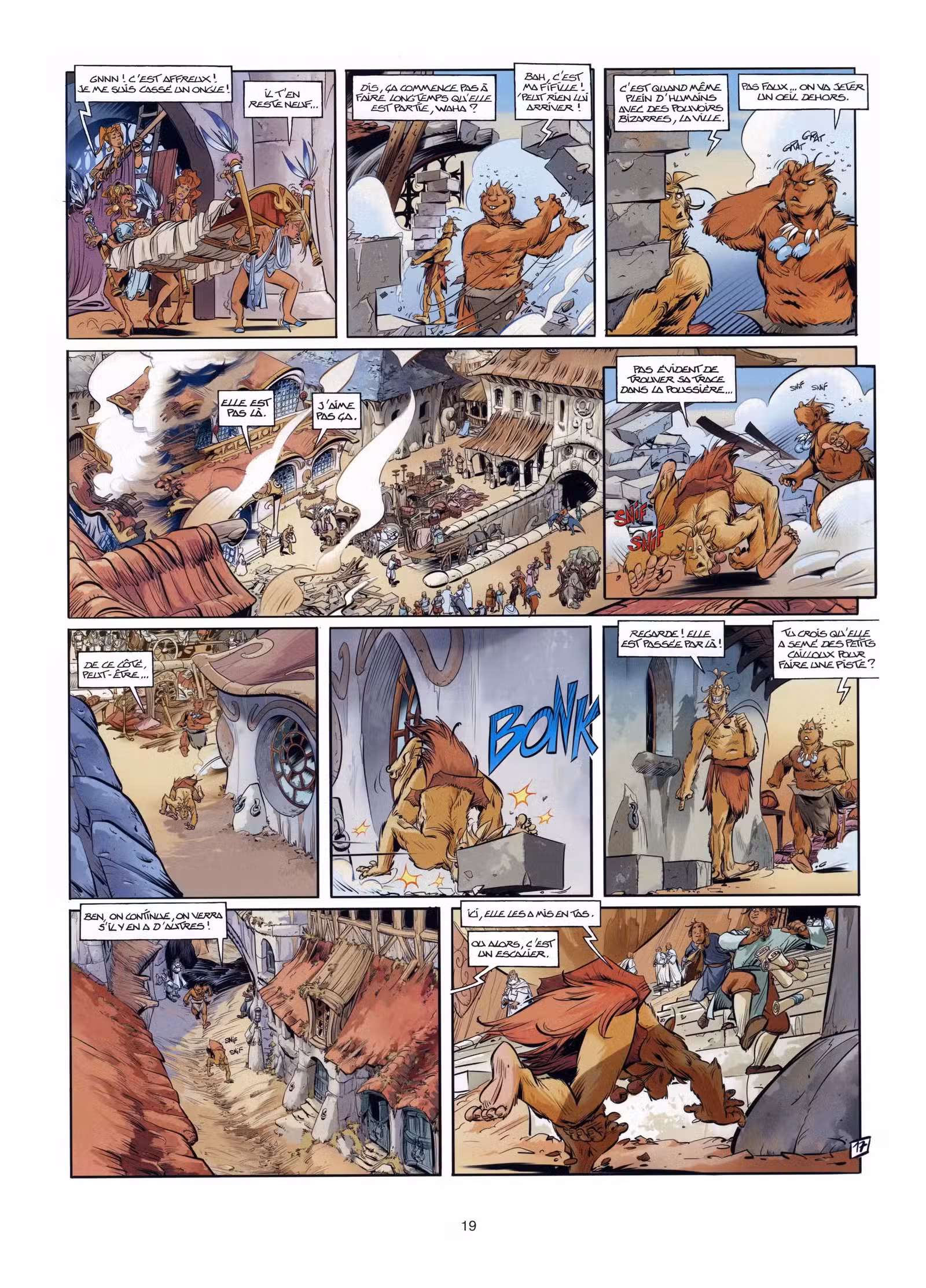 Trolls de Troy Volume 20 page 20