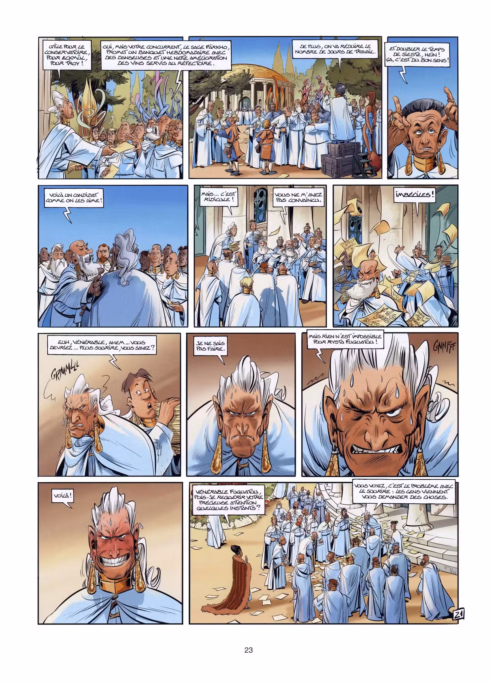 Trolls de Troy Volume 20 page 24
