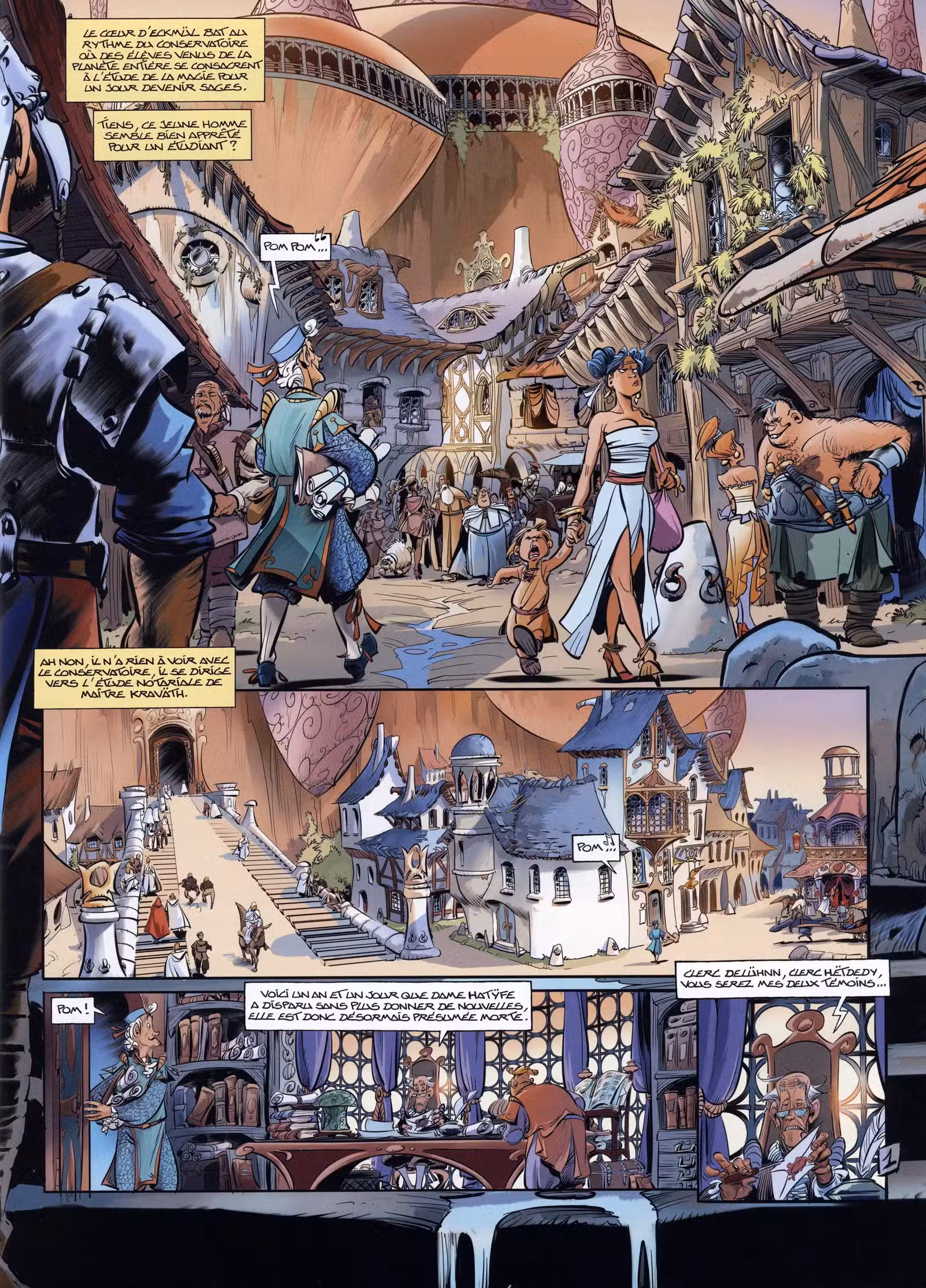 Trolls de Troy Volume 20 page 4