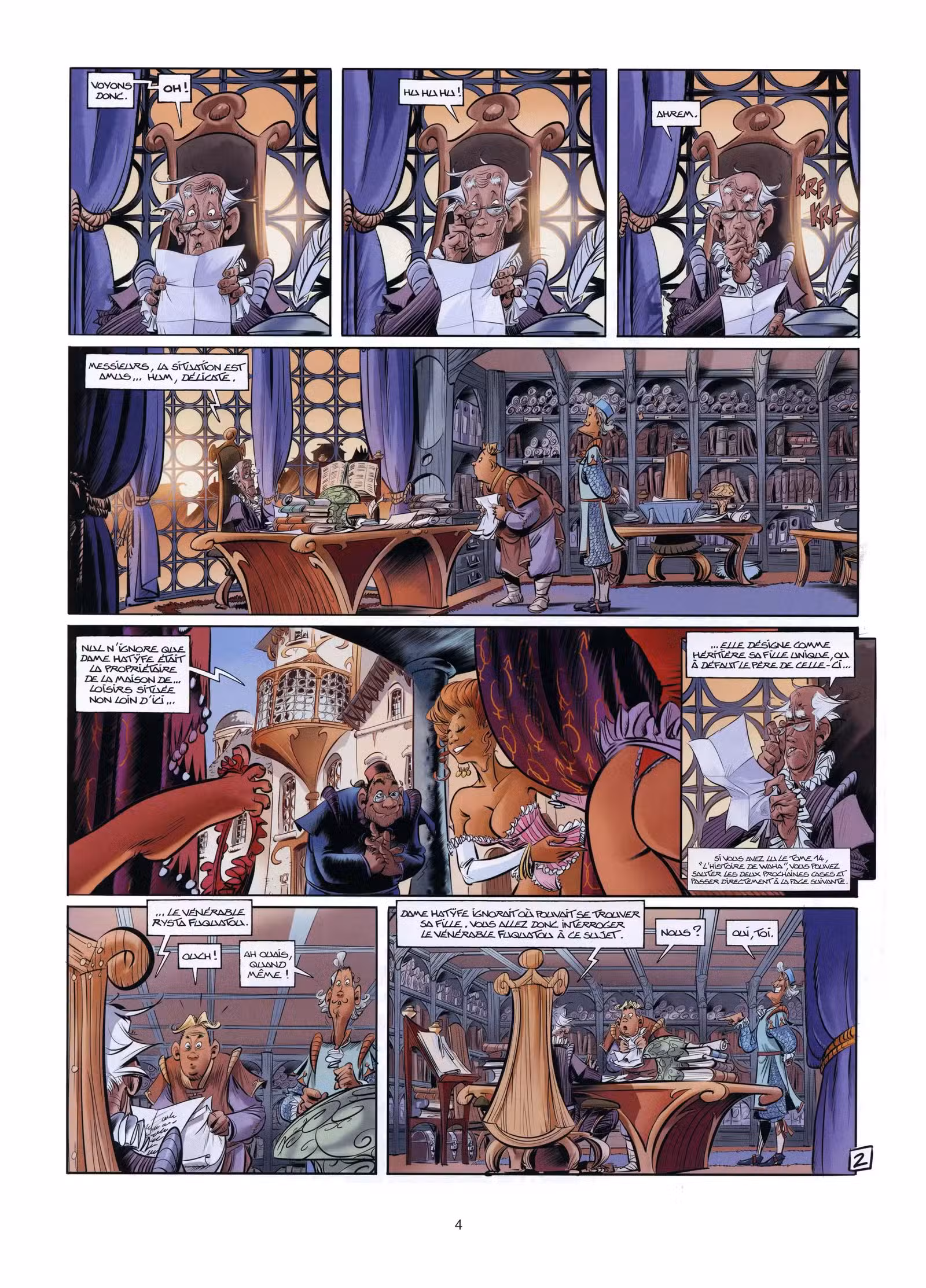 Trolls de Troy Volume 20 page 5