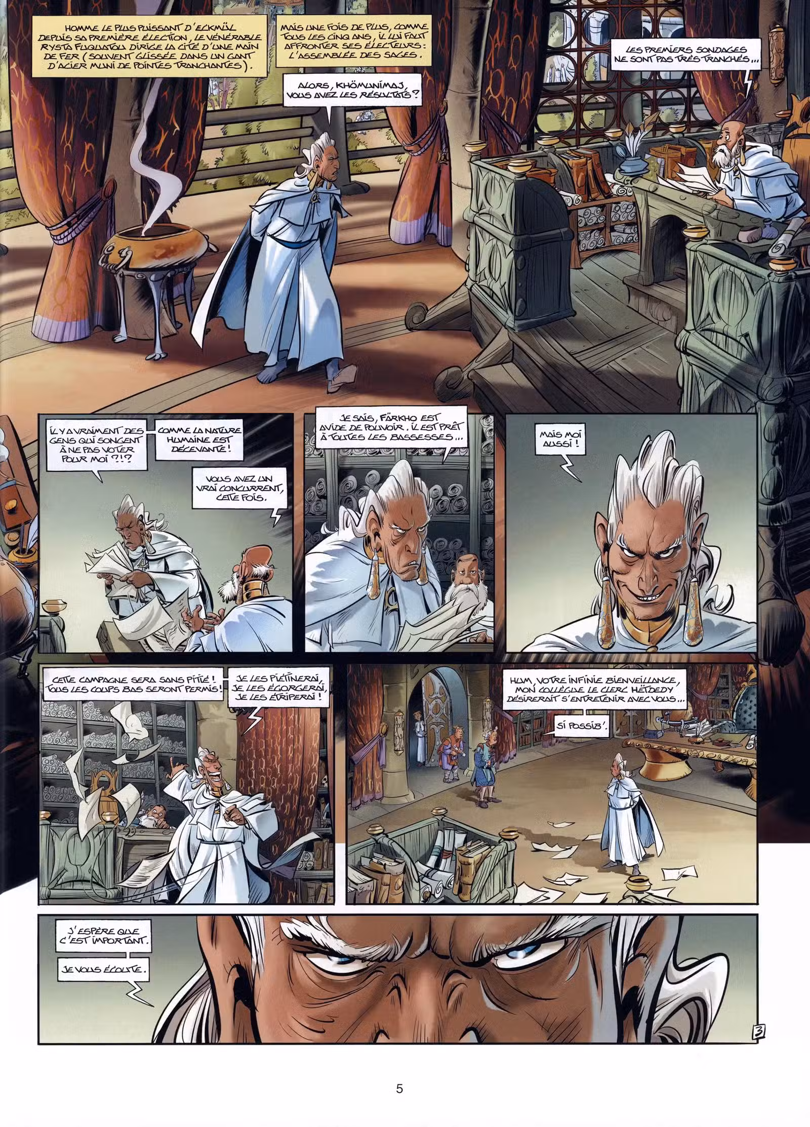 Trolls de Troy Volume 20 page 6
