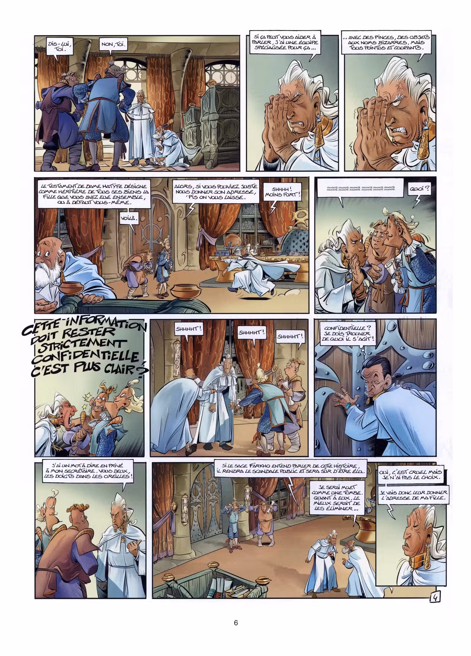 Trolls de Troy Volume 20 page 7