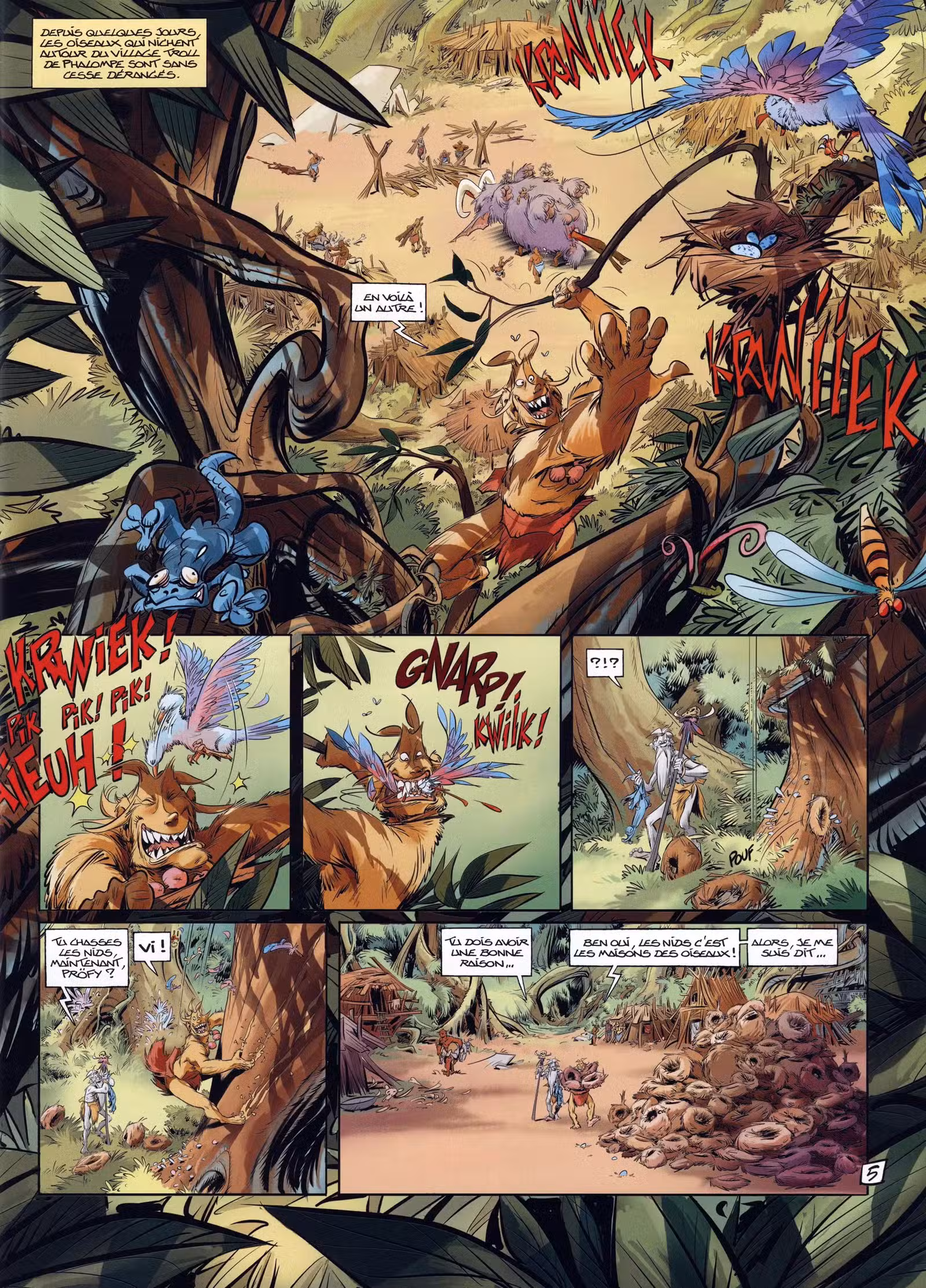 Trolls de Troy Volume 20 page 8