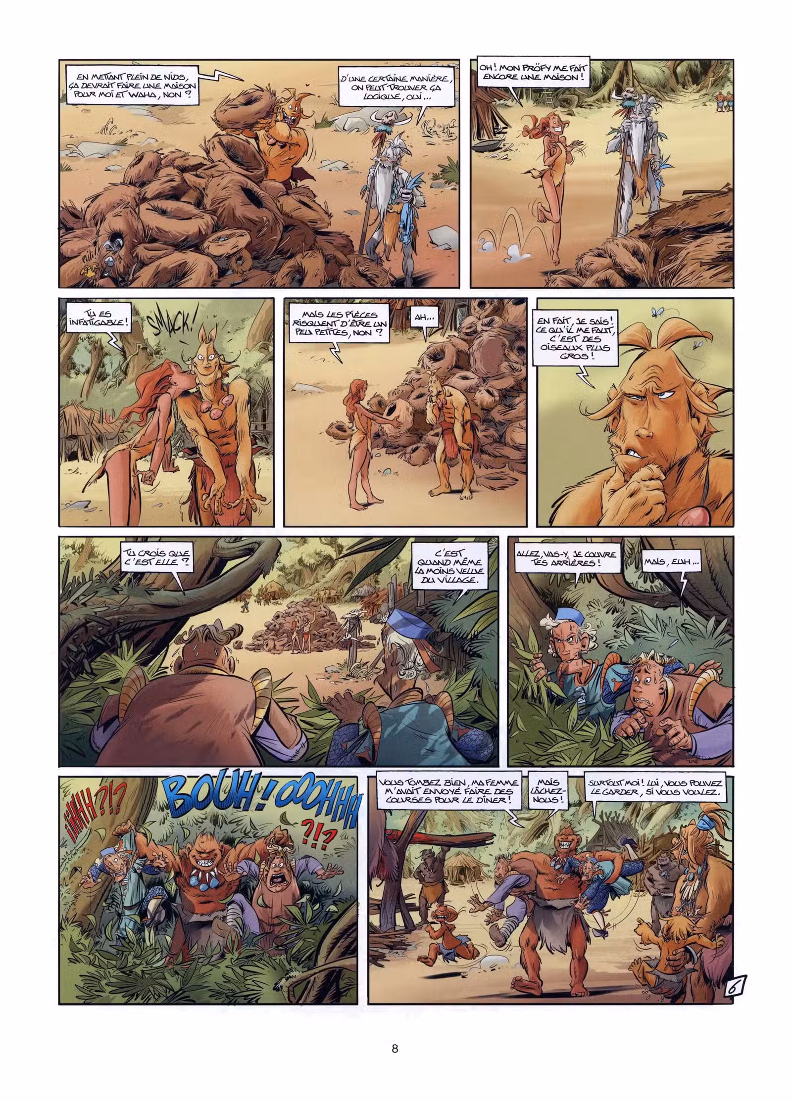 Trolls de Troy Volume 20 page 9