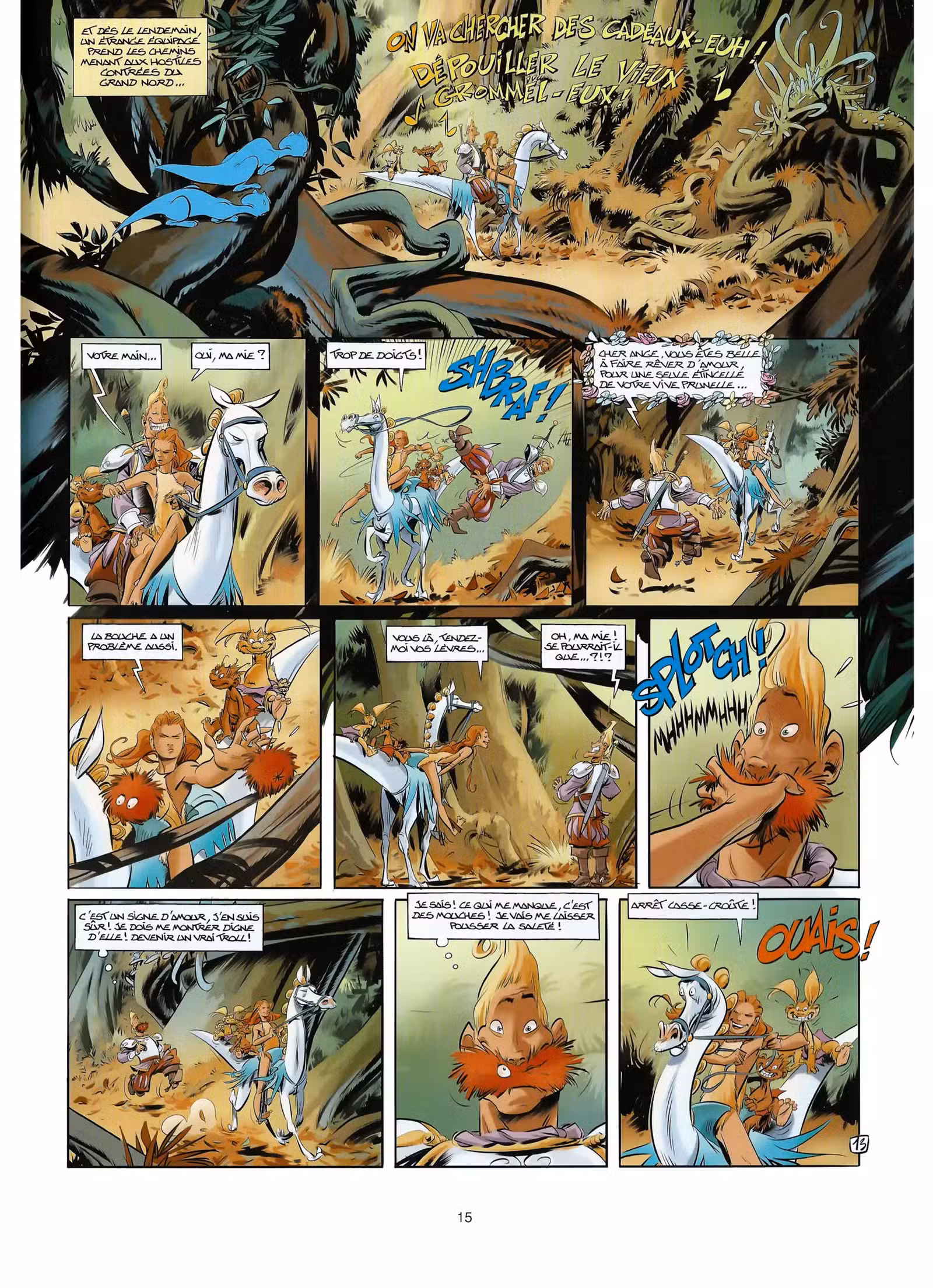 Trolls de Troy Volume 19 page 17