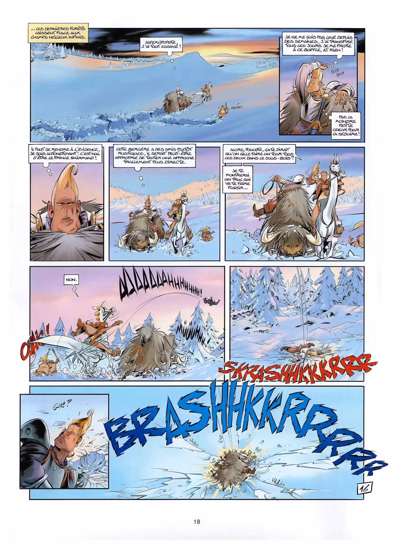 Trolls de Troy Volume 19 page 20