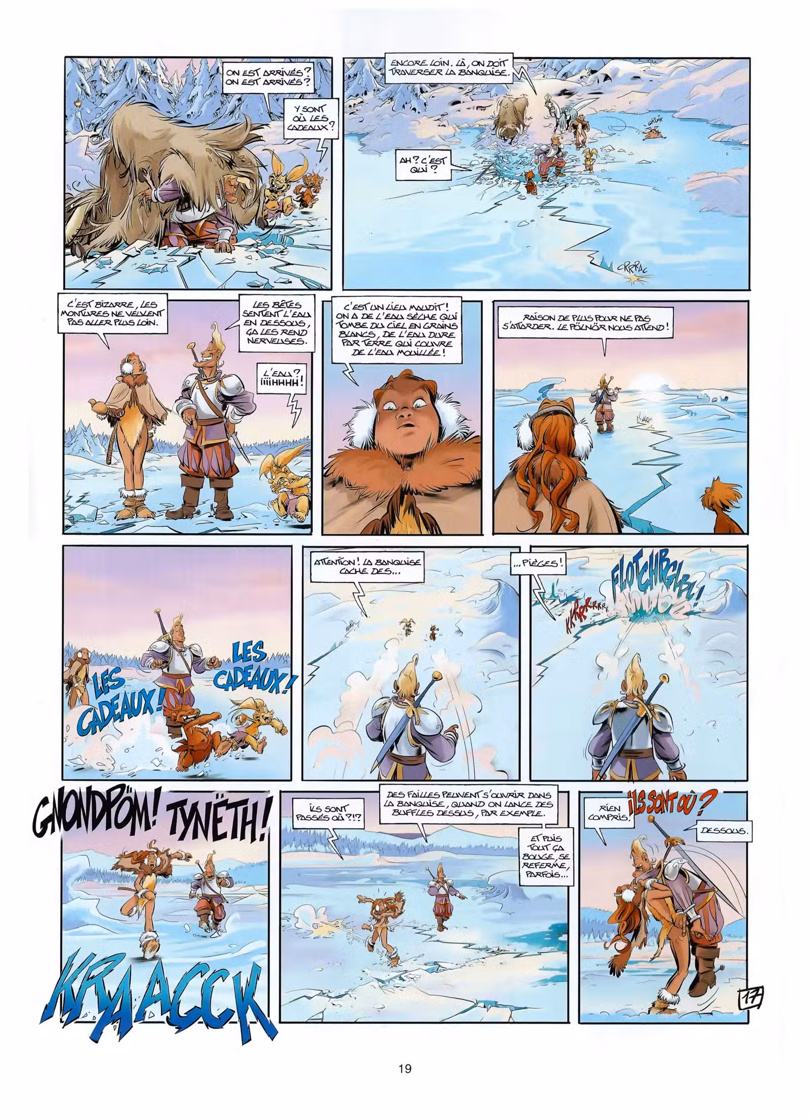 Trolls de Troy Volume 19 page 21