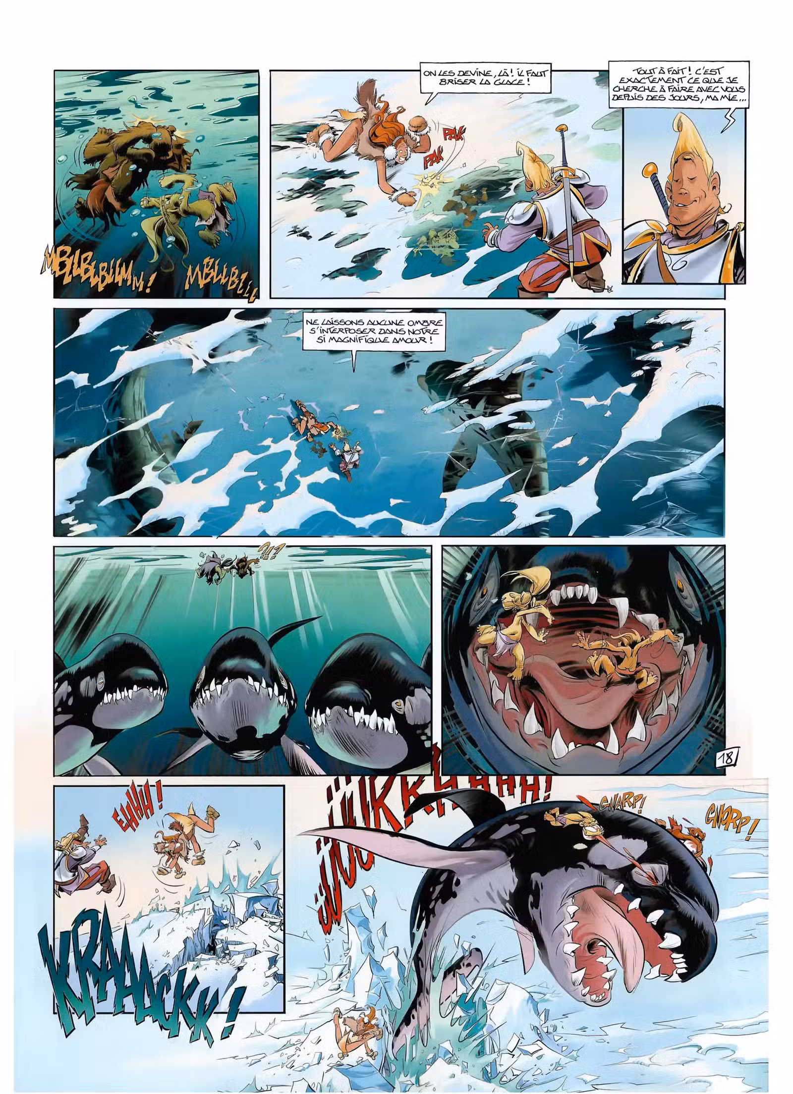 Trolls de Troy Volume 19 page 22