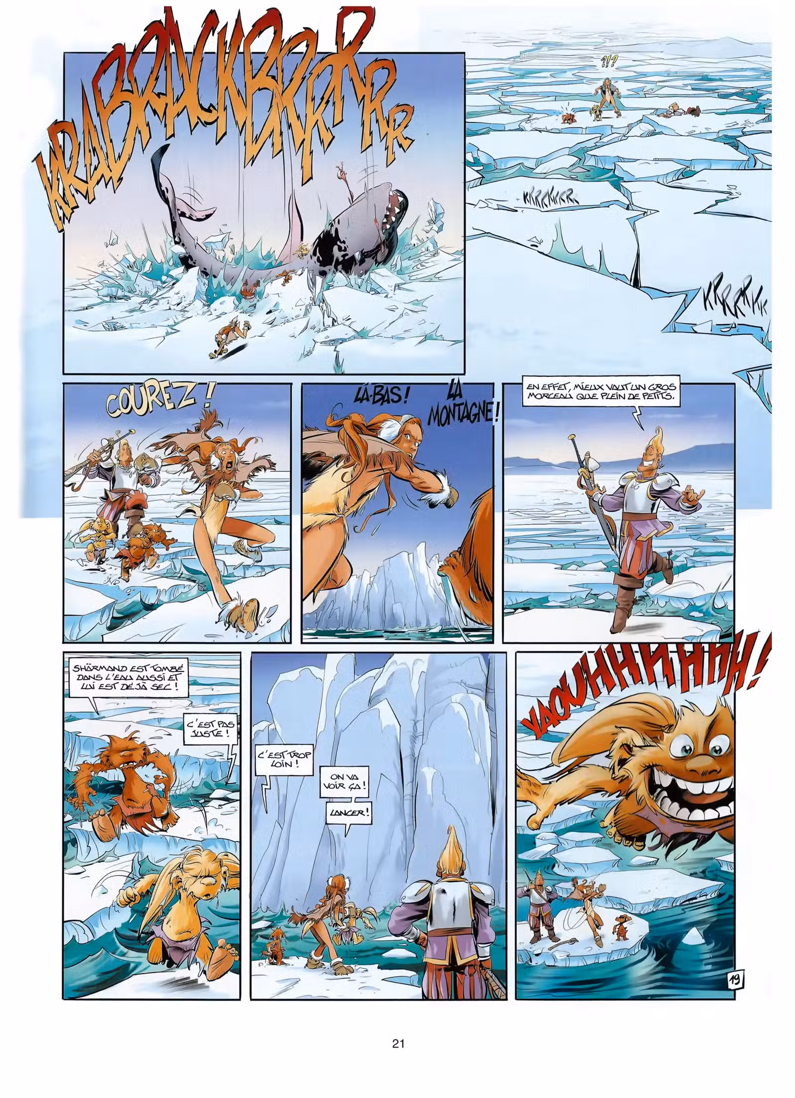 Trolls de Troy Volume 19 page 23