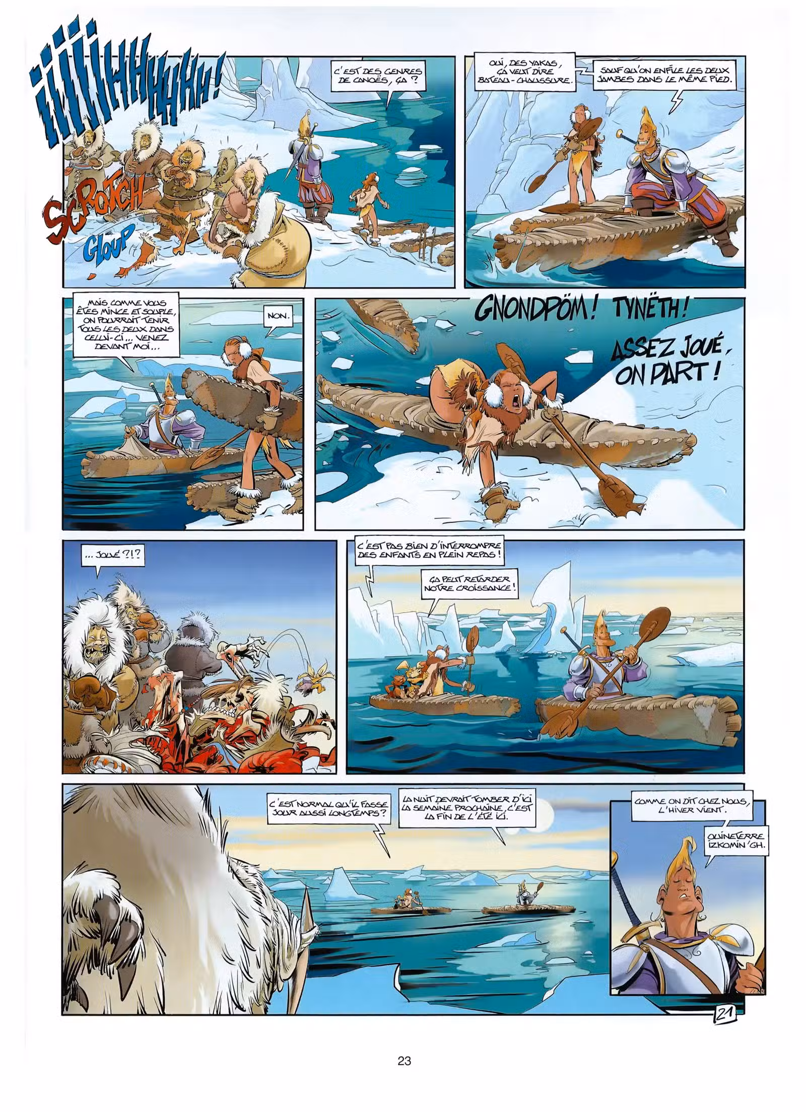 Trolls de Troy Volume 19 page 25