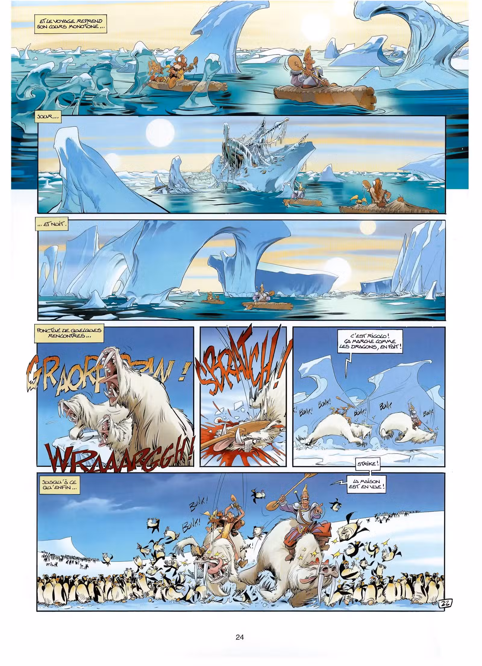 Trolls de Troy Volume 19 page 26