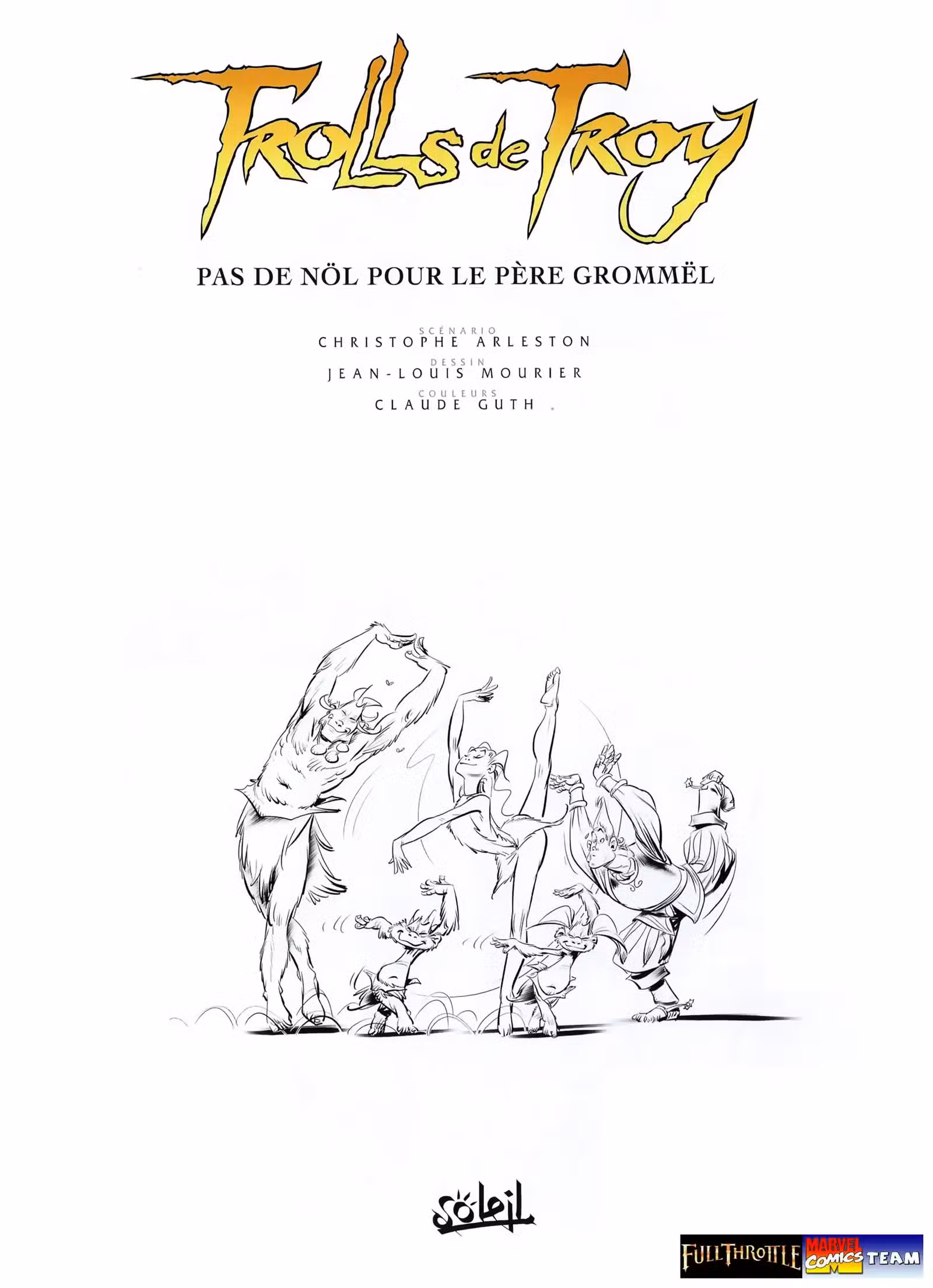 Trolls de Troy Volume 19 page 3