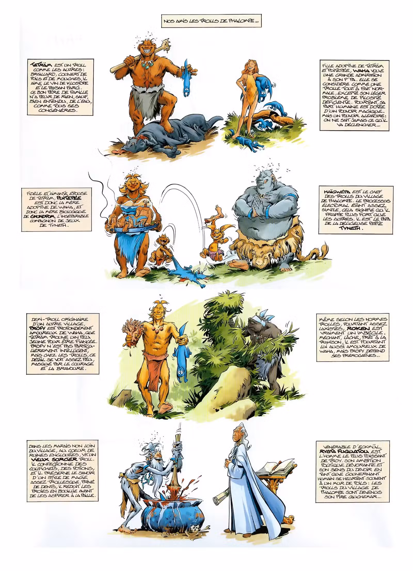 Trolls de Troy Volume 19 page 4
