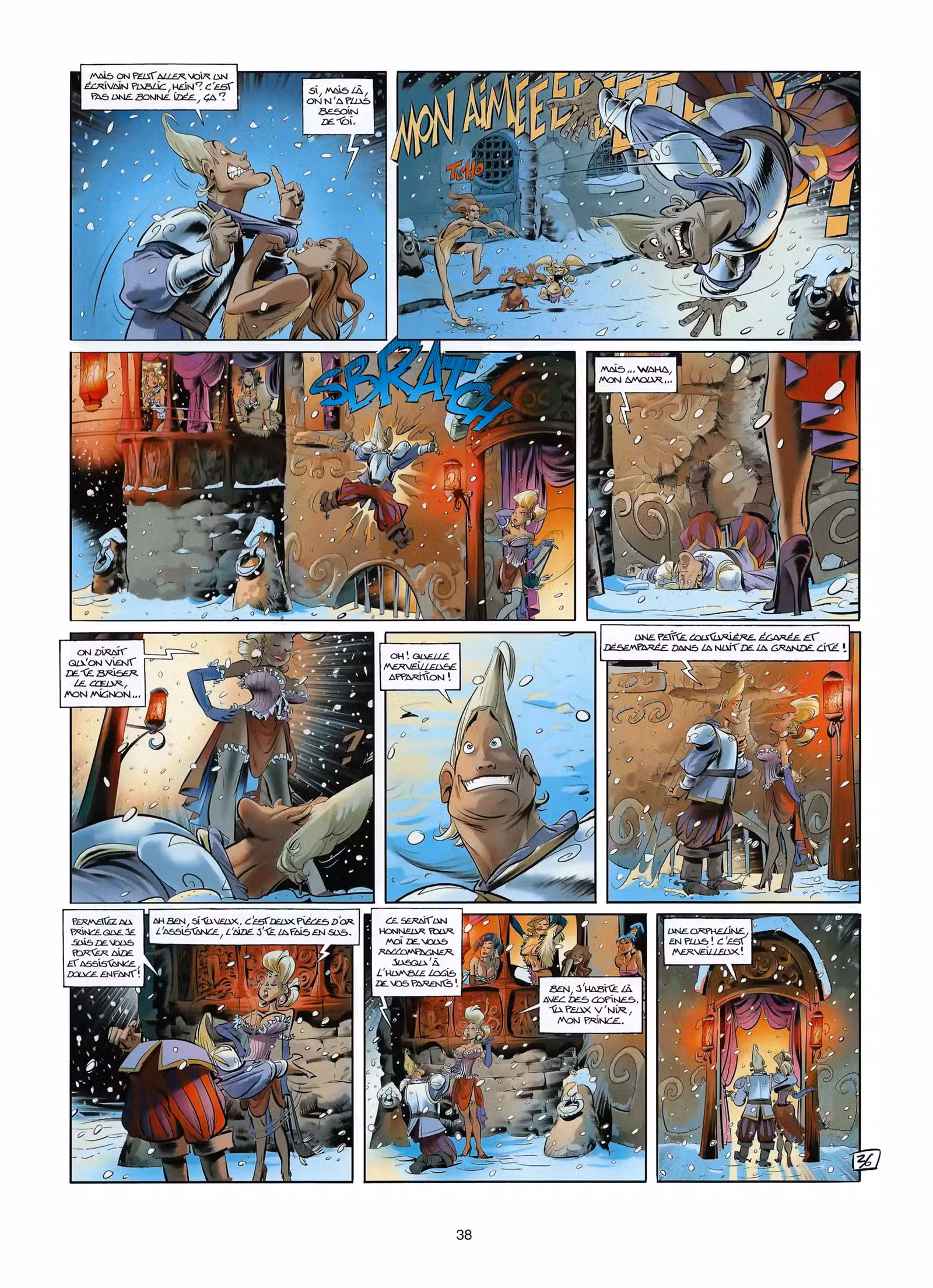 Trolls de Troy Volume 19 page 40