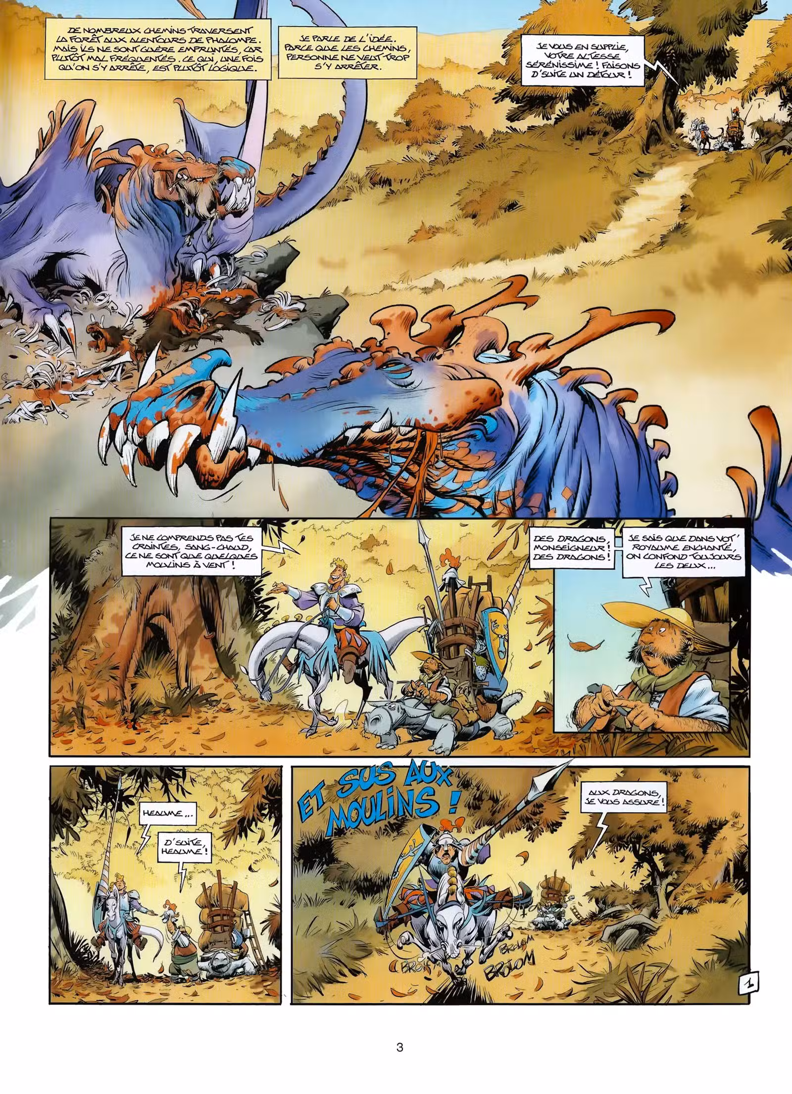 Trolls de Troy Volume 19 page 5