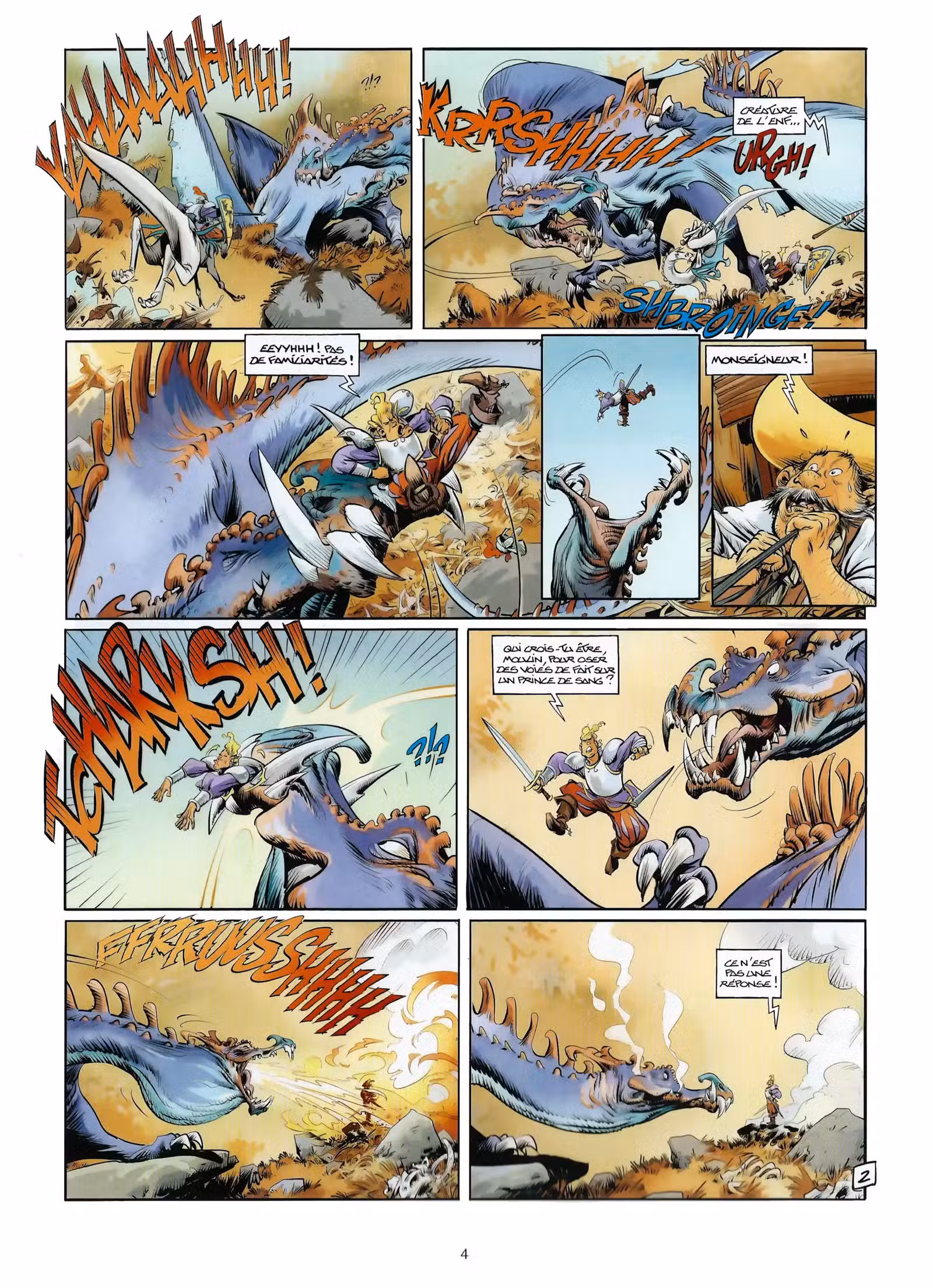 Trolls de Troy Volume 19 page 6