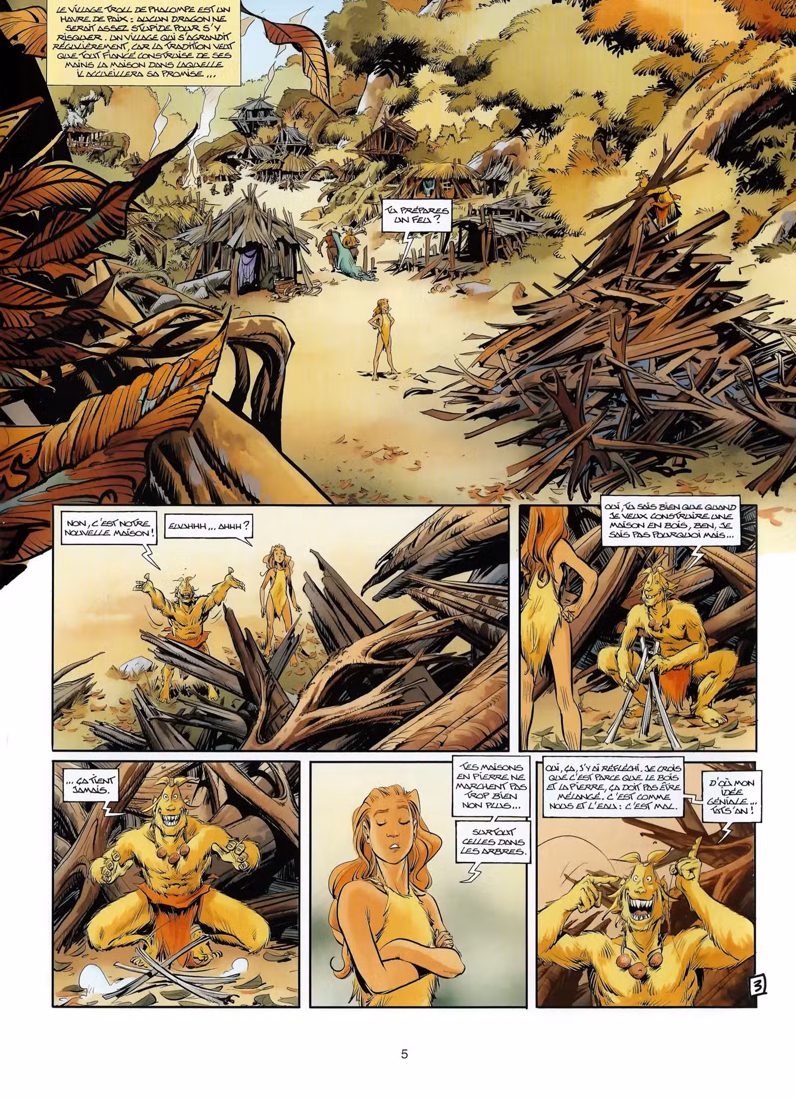 Trolls de Troy Volume 19 page 7