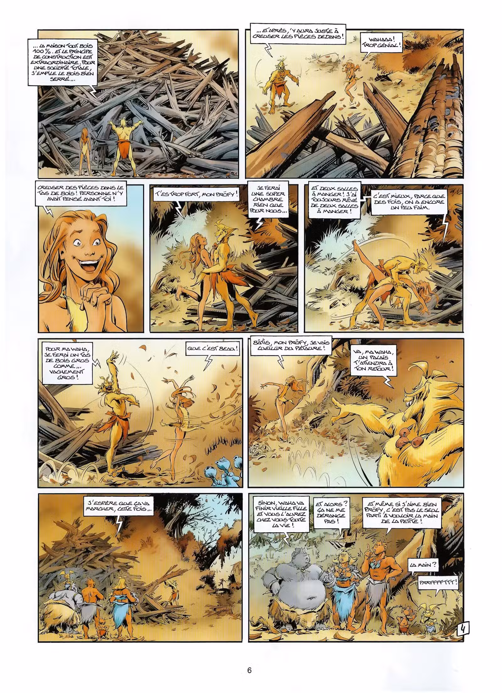 Trolls de Troy Volume 19 page 8