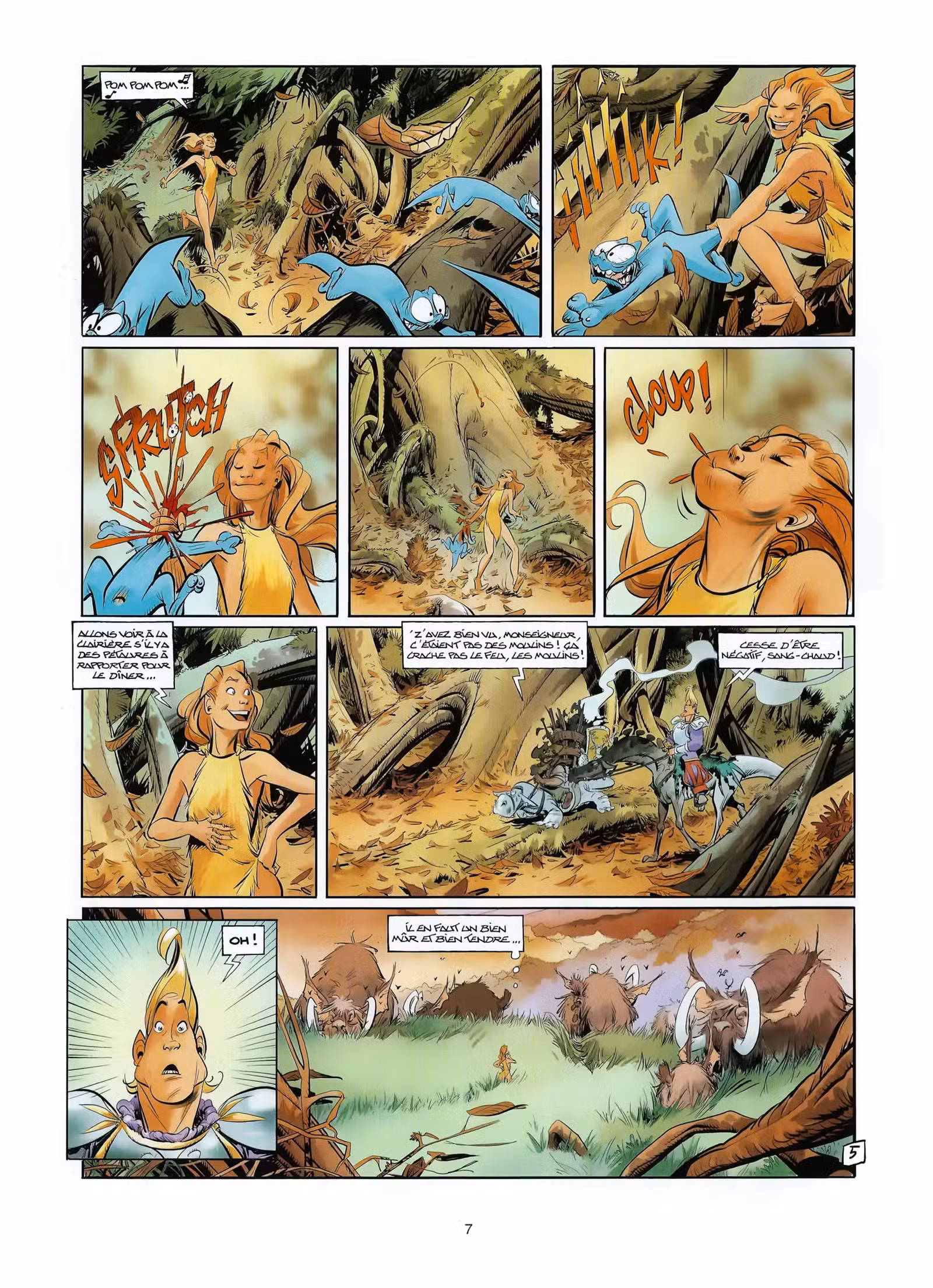 Trolls de Troy Volume 19 page 9