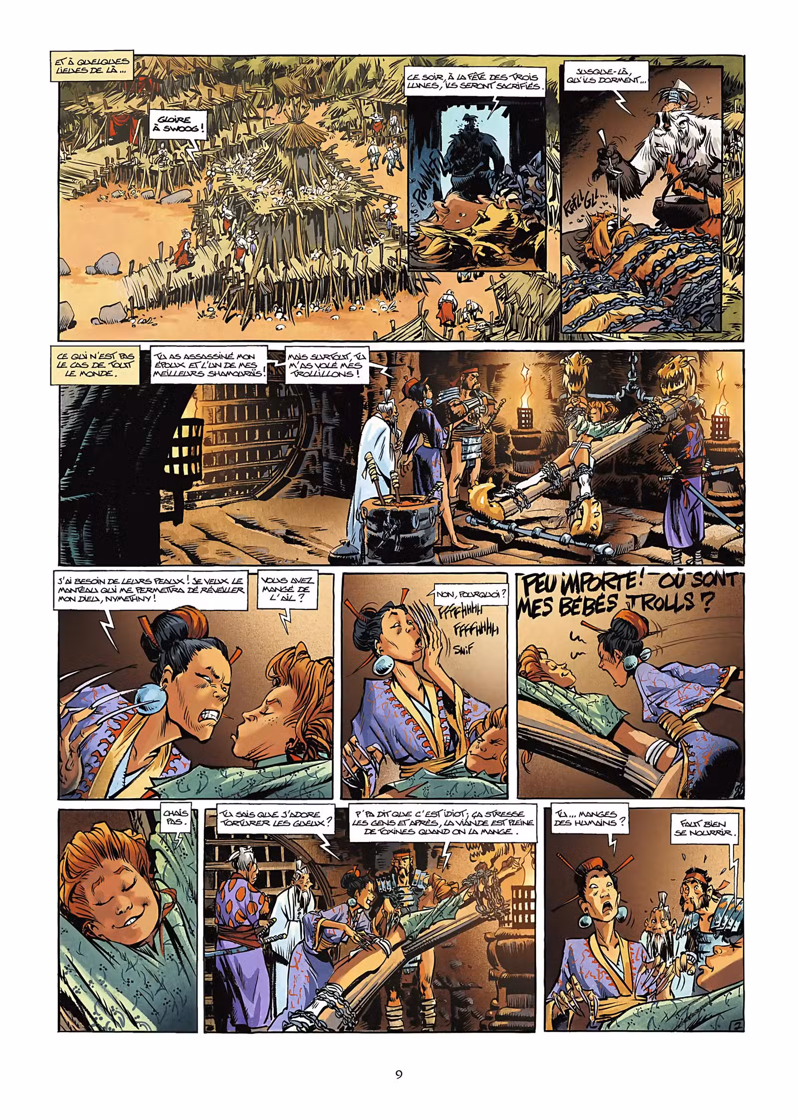 Trolls de Troy Volume 10 page 10