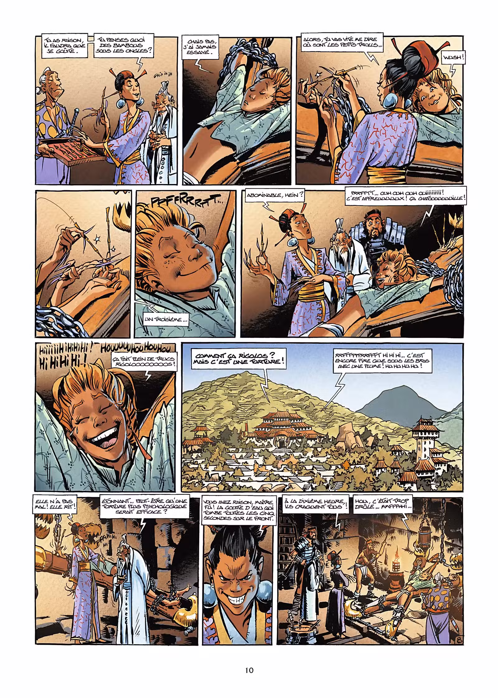 Trolls de Troy Volume 10 page 11