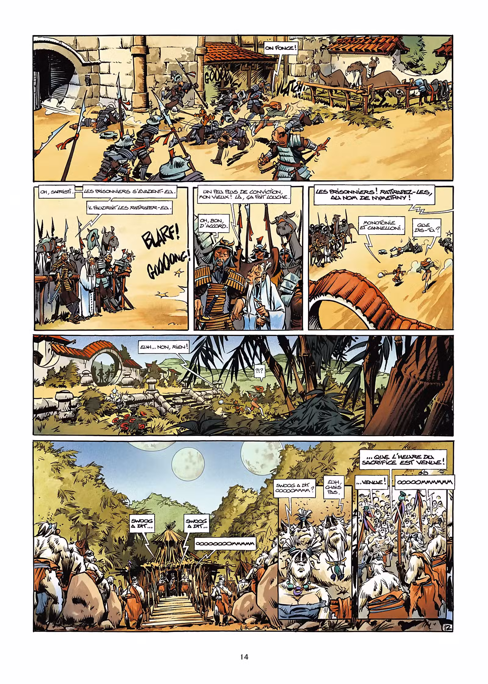 Trolls de Troy Volume 10 page 15