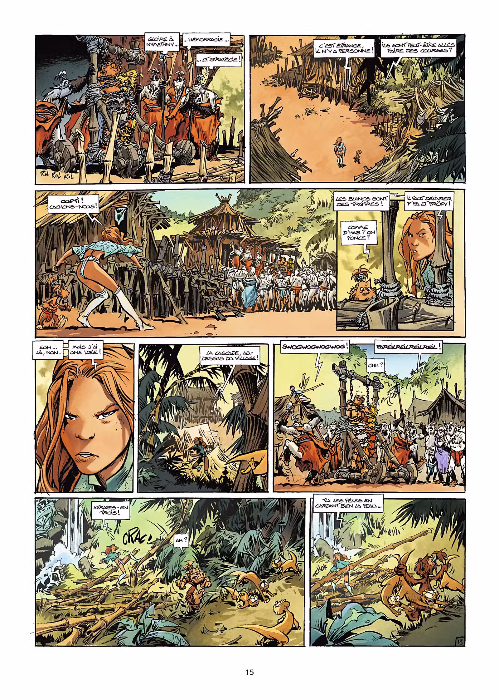 Trolls de Troy Volume 10 page 16